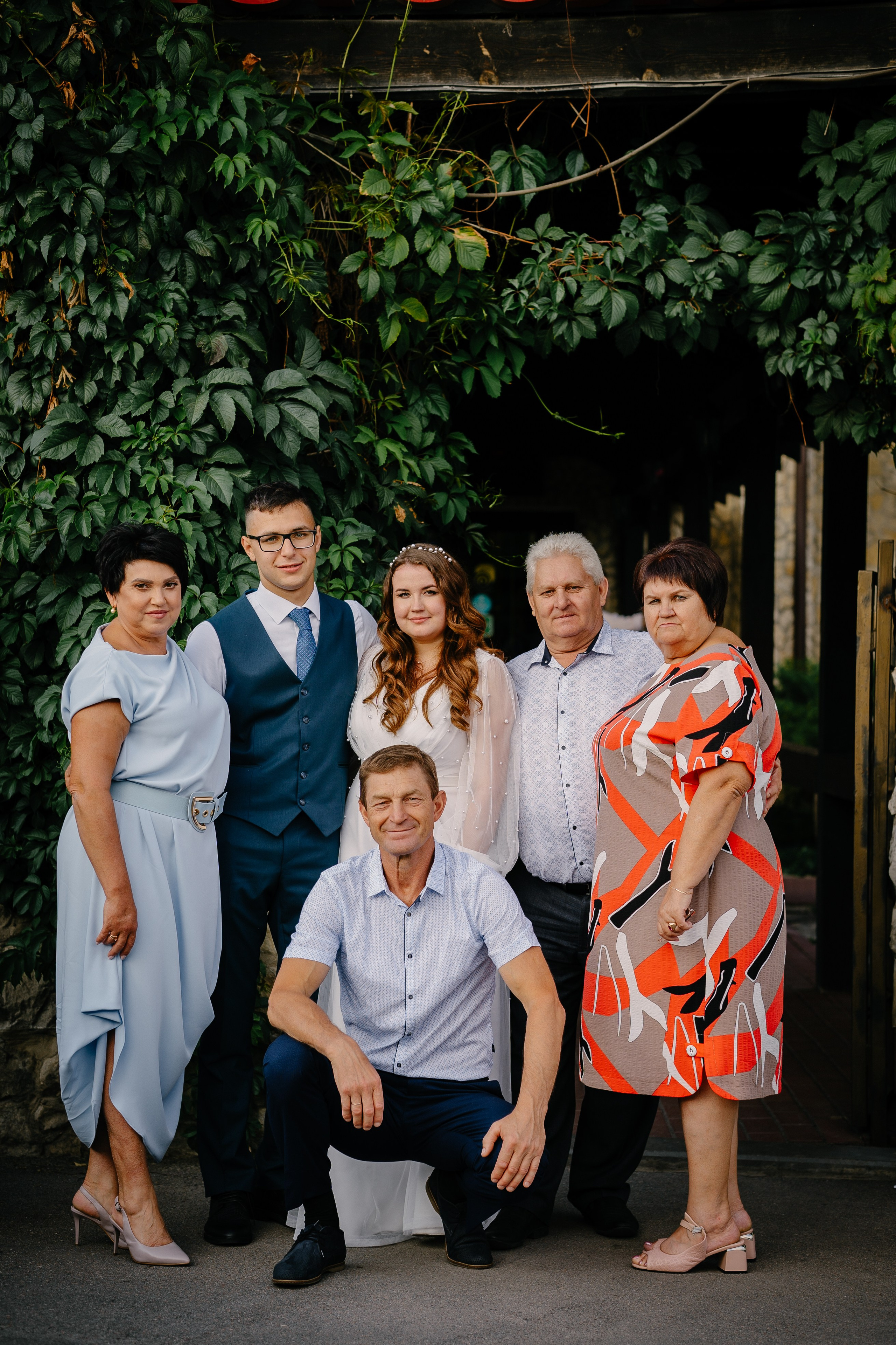 Максим и Наталья. Свадебная фотосъемка. Свадебный фотограф в Воронеже Александр Работкин