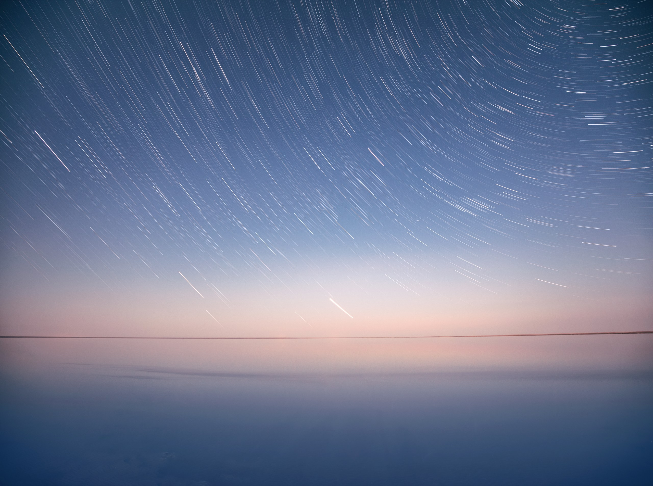 Озеро Эльтон. Фотограф Владимир Медведев