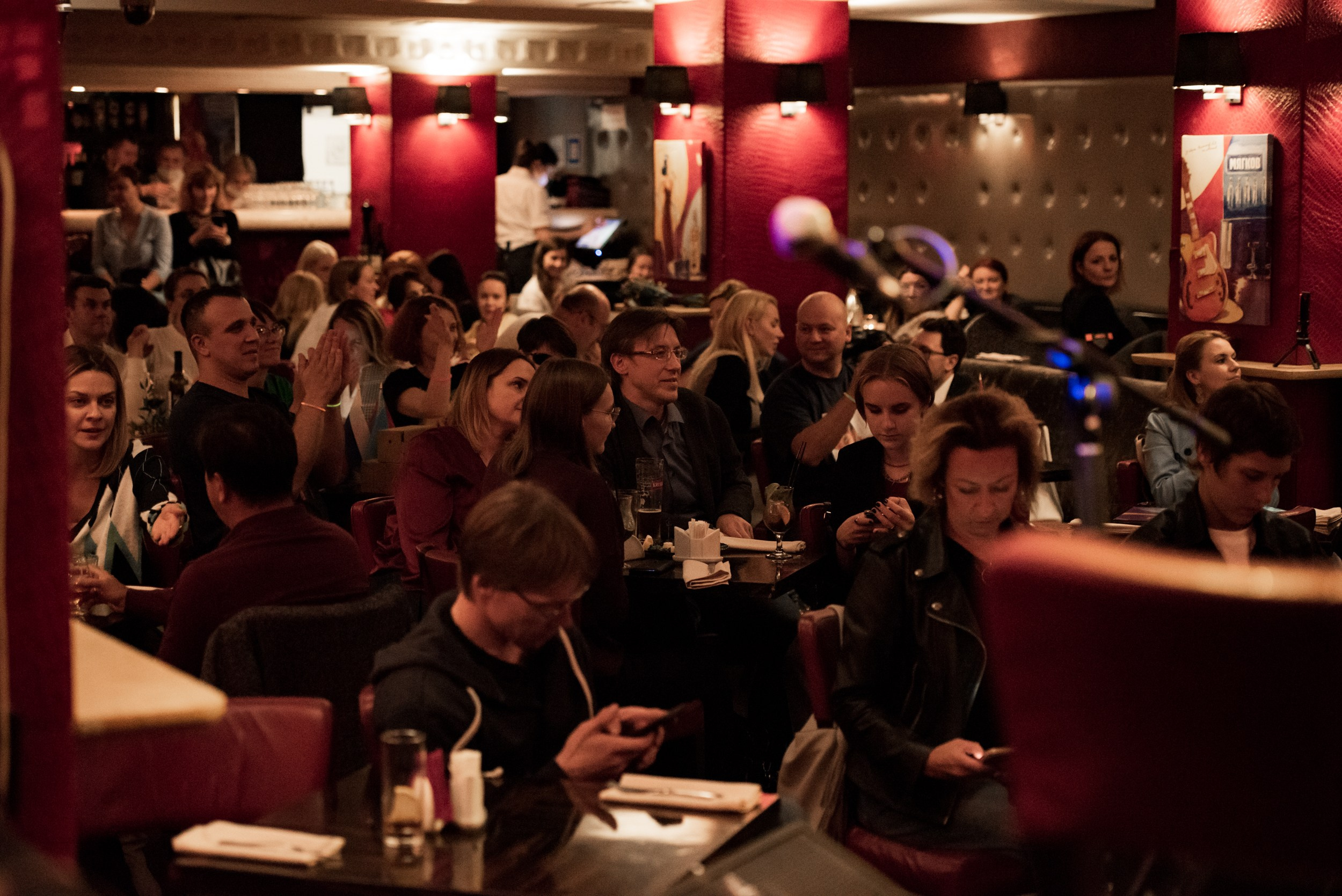 Певица Юта. Два концерта. Семейный Фотограф в Москве Ирина Хохлова