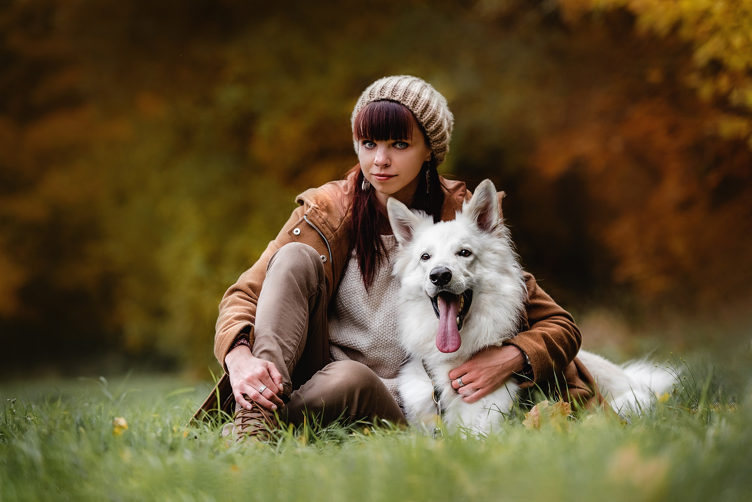 Катя и Джек. Семейный Фотограф в Москве Ирина Хохлова