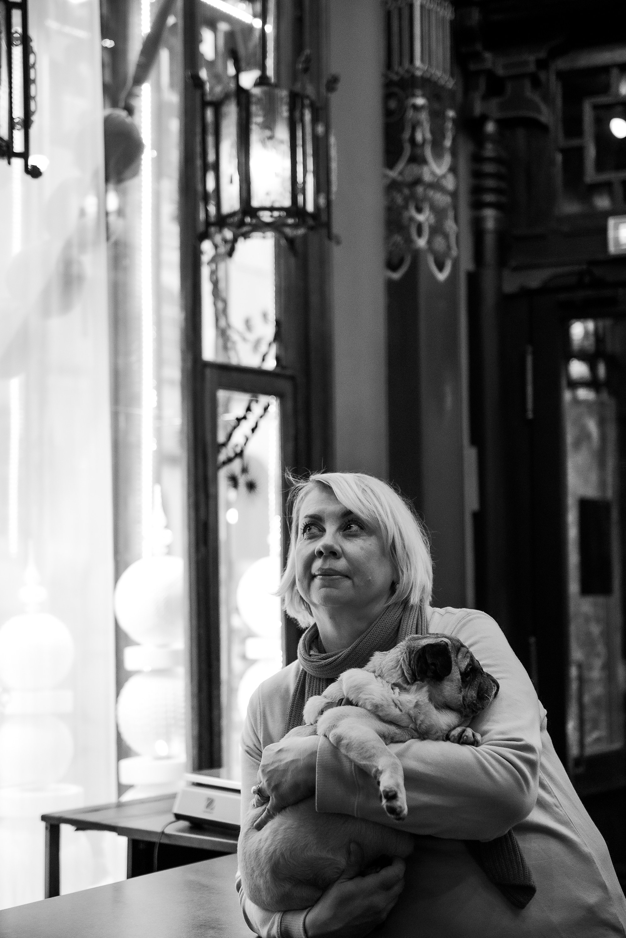 Ольга и Потапум. Прогулка к чайному дому. Семейный Фотограф в Москве Ирина Хохлова