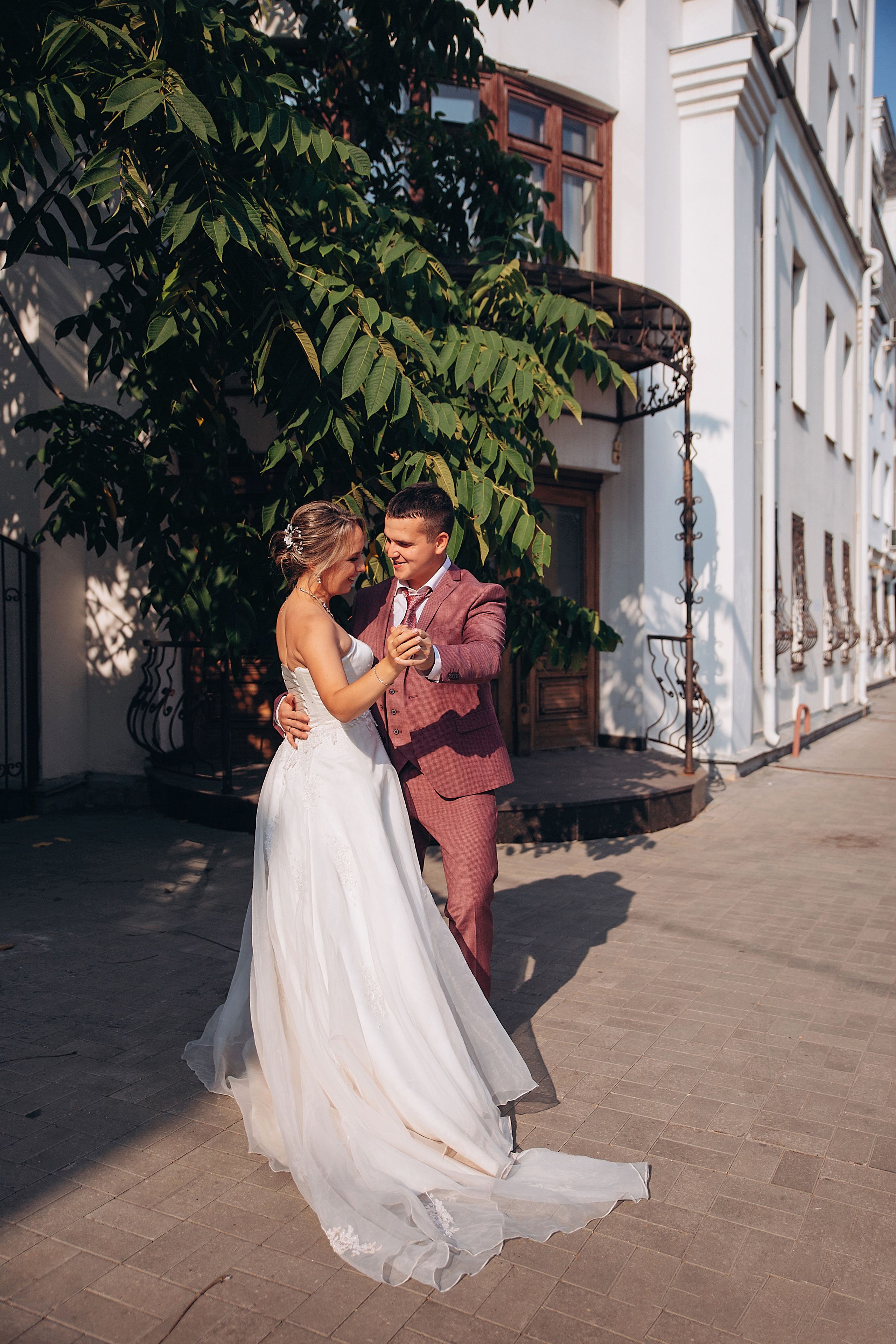 Свадебные съемки. Семейный фотограф Ярославль Екатерина Охлопкова