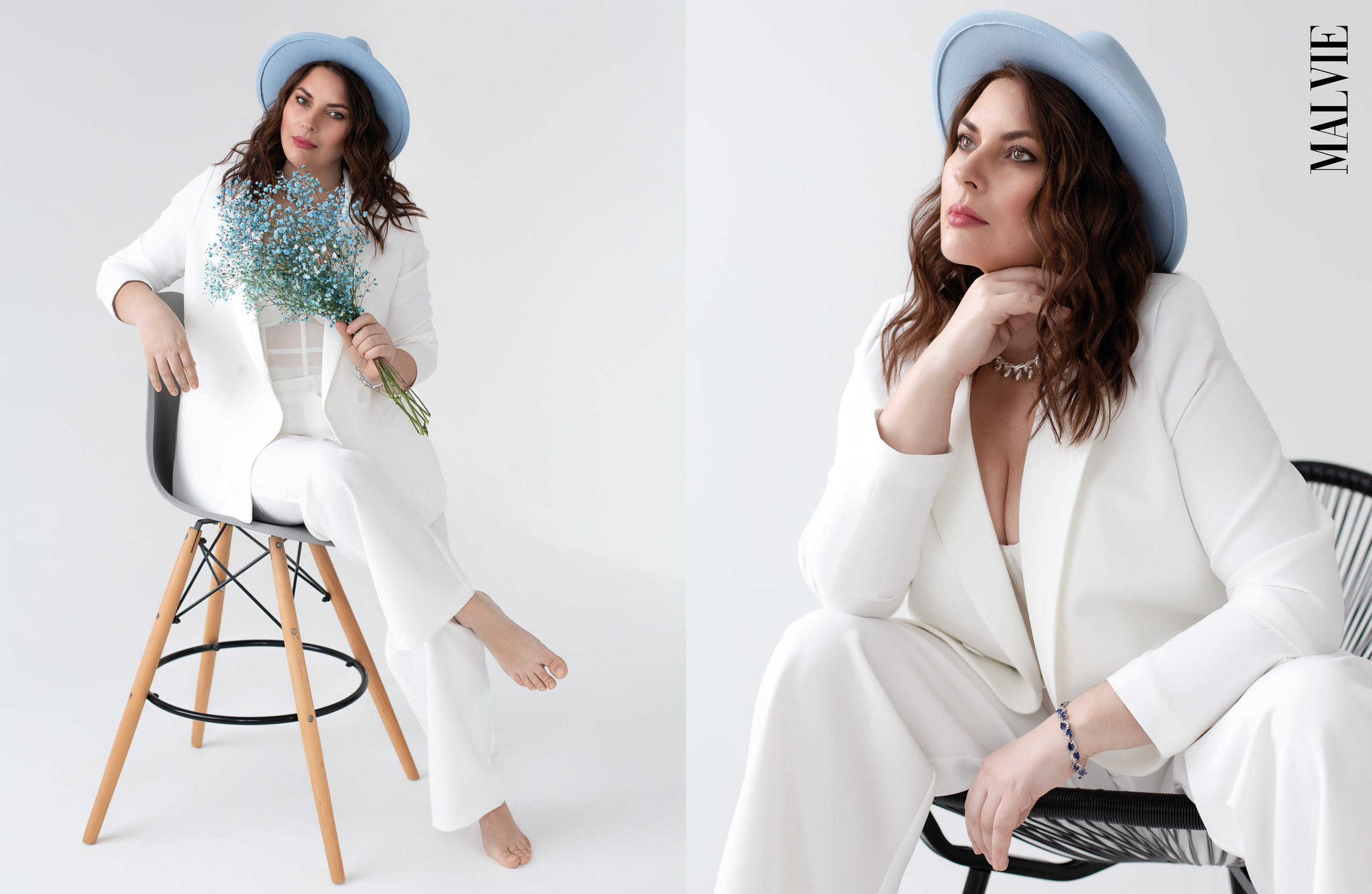 Елена в журнале MALVIE (Франция, Монпелье). Ирина Квасова | Фотограф в стиле VOGUE | Тюмень