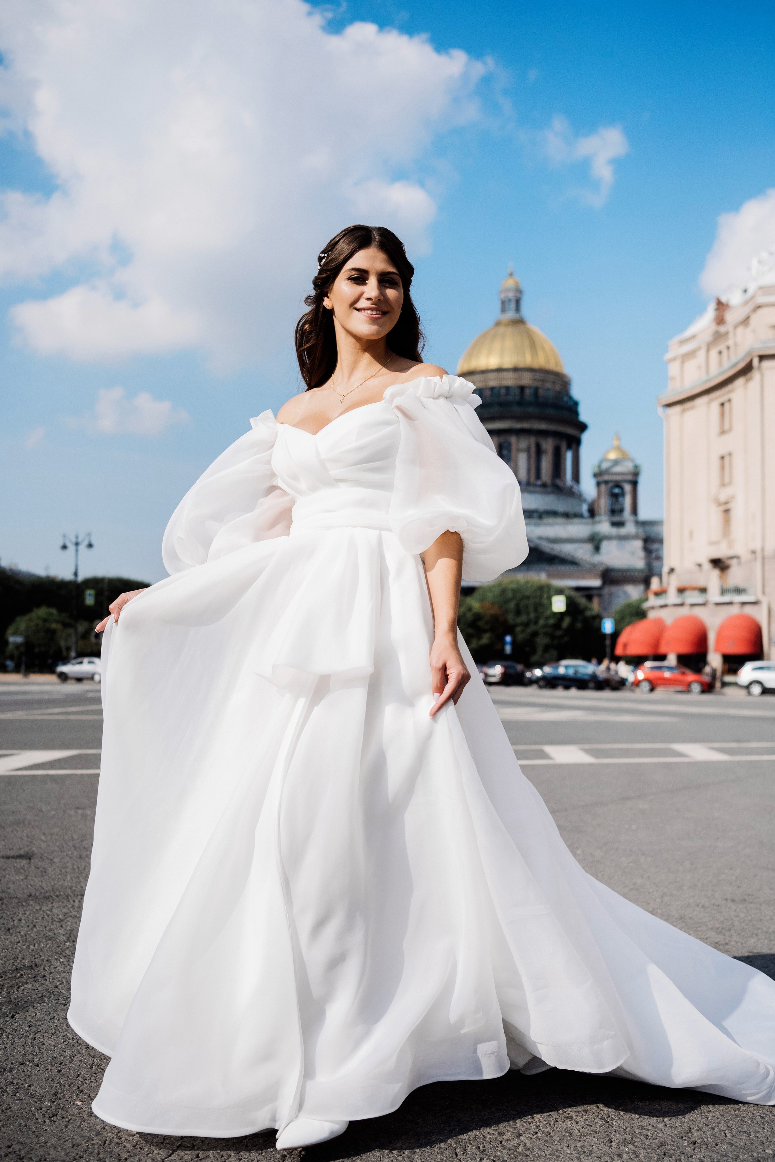 Виктория и Михаил. Свадебный фотограф Дина Сейцман