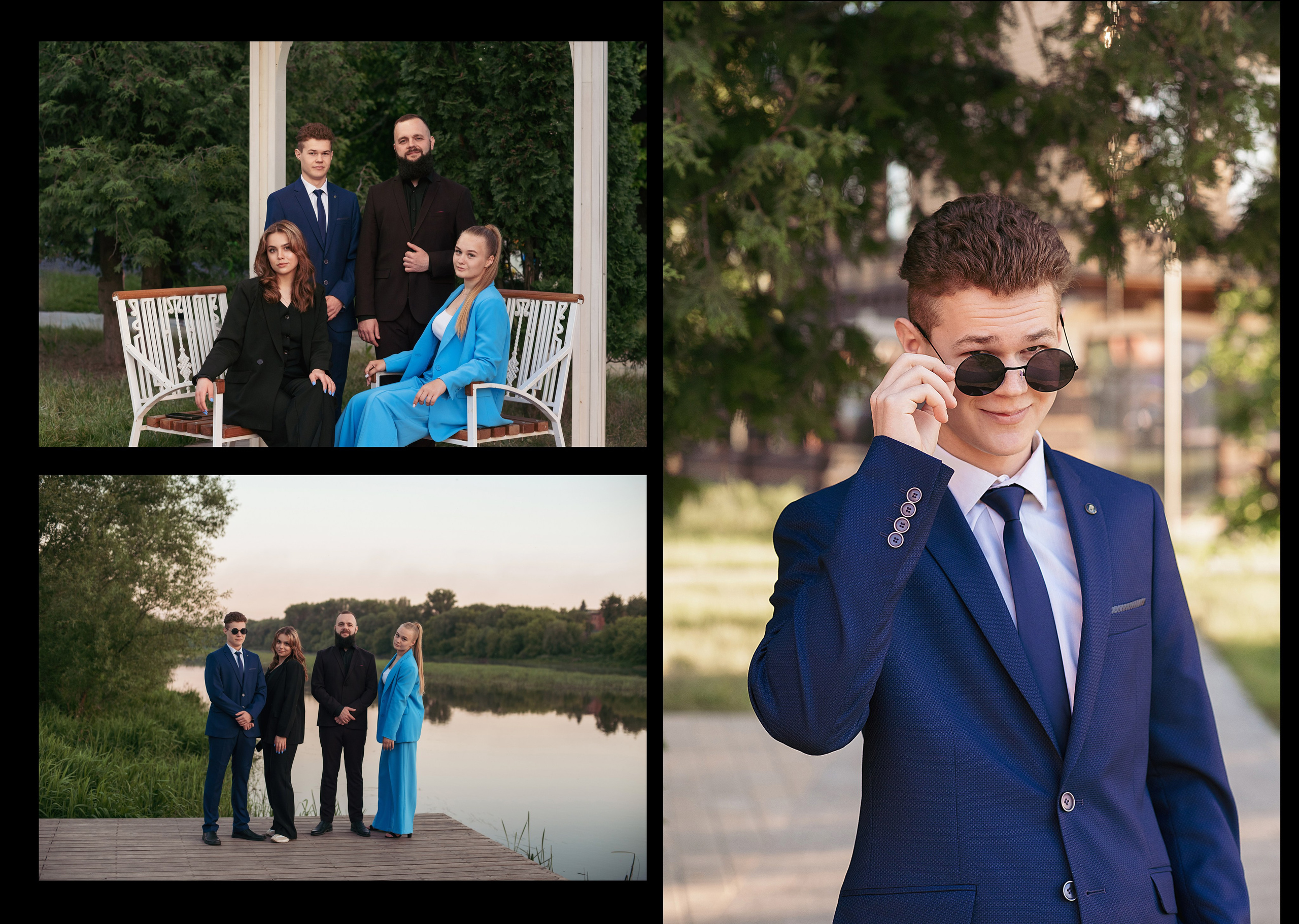 Выпускные альбомы. Семейный и свадебный фотограф в Ельце Юлия Дякина