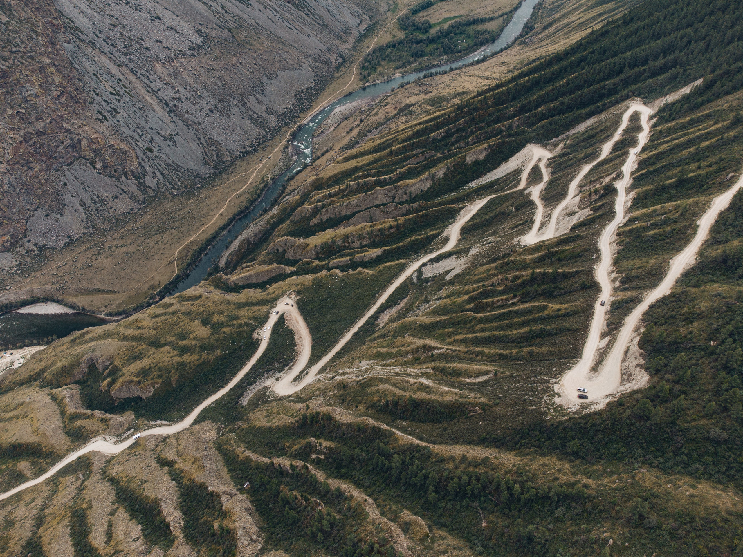 Алтай. Gusarov Travel Photography