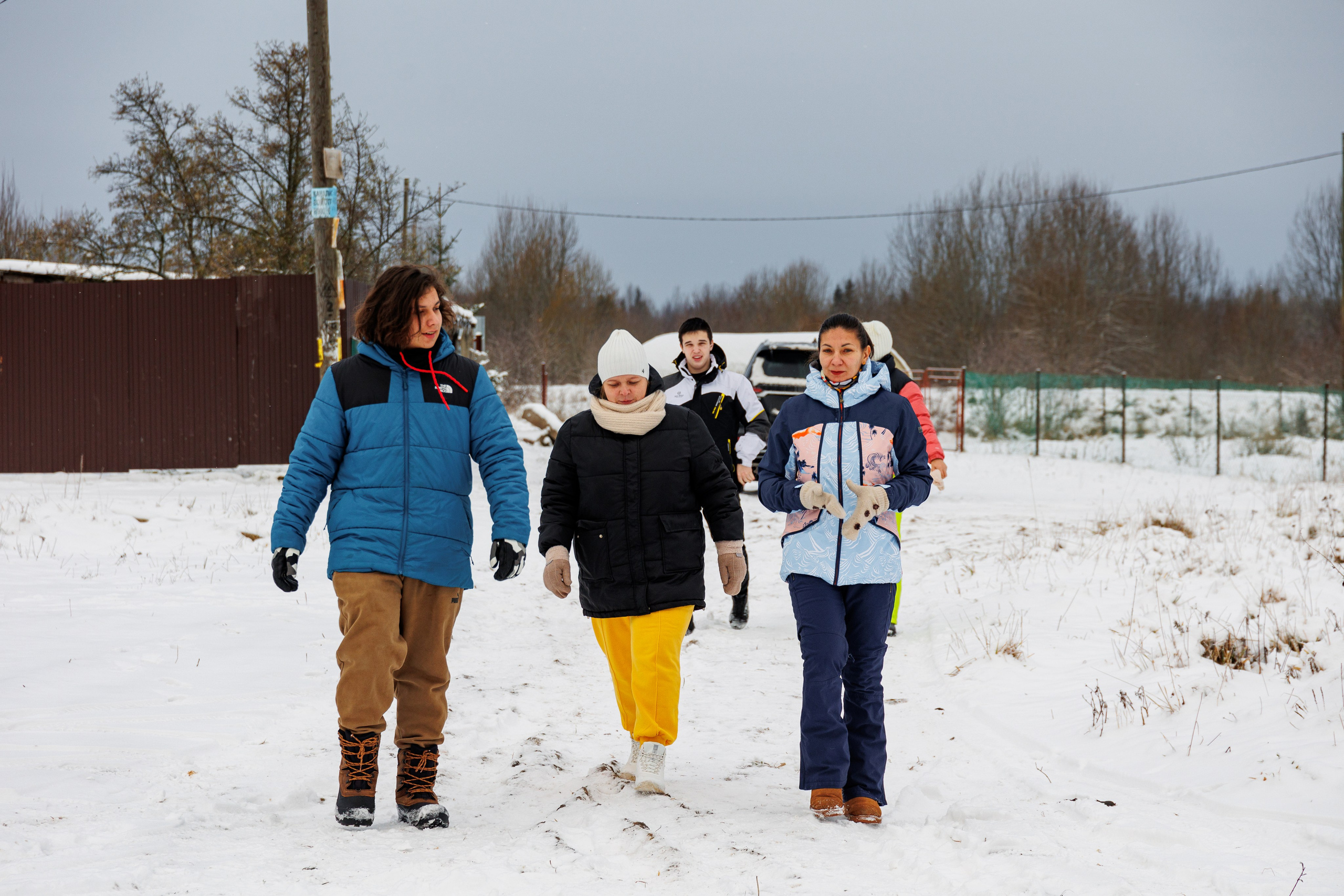Миниферма в Теребочево. Свадебный и семейный фотограф в г. Волхов Алексей Кочерыжкин