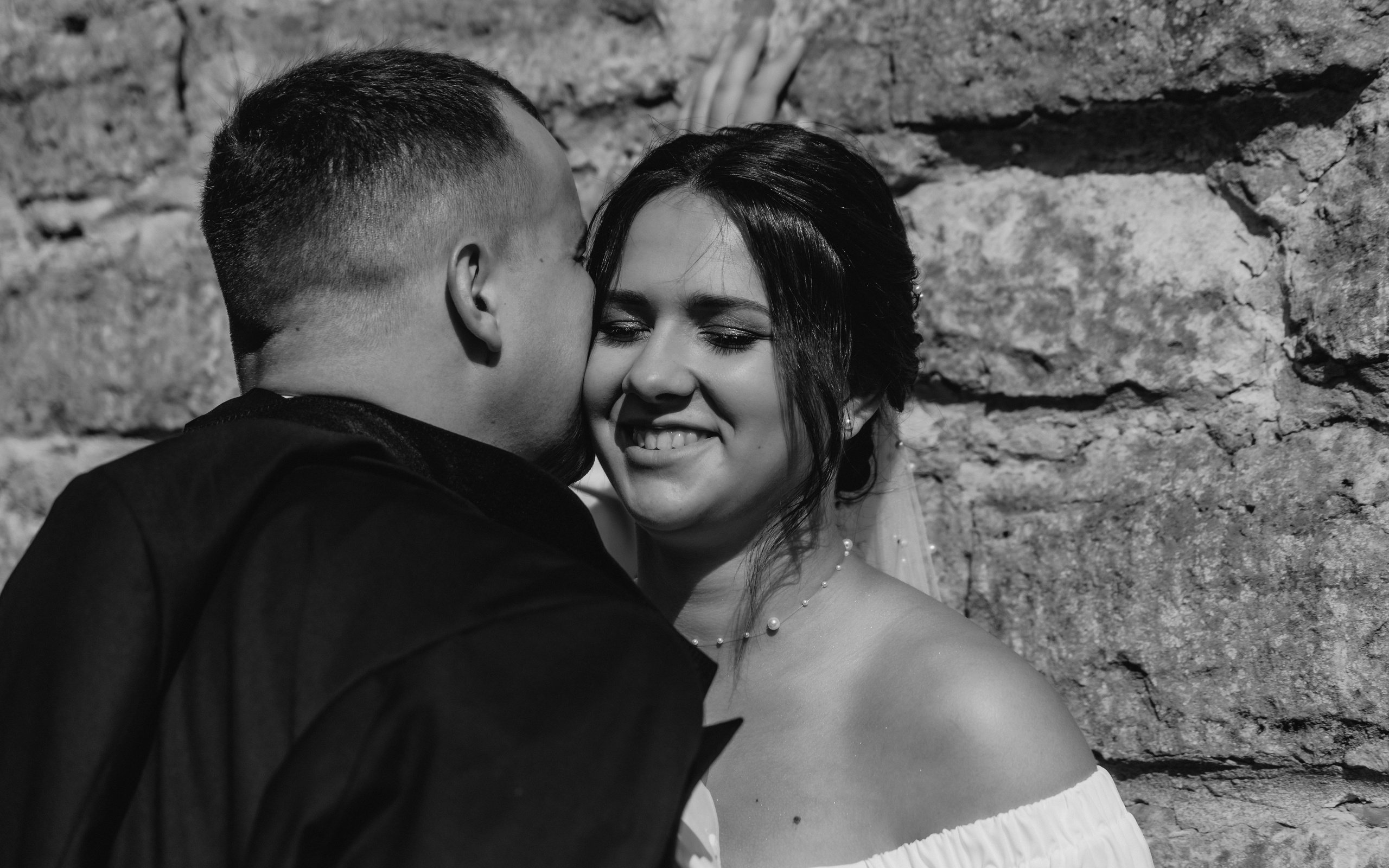 Илья и Полина. Свадебный и семейный фотограф в г. Волхов Алексей Кочерыжкин