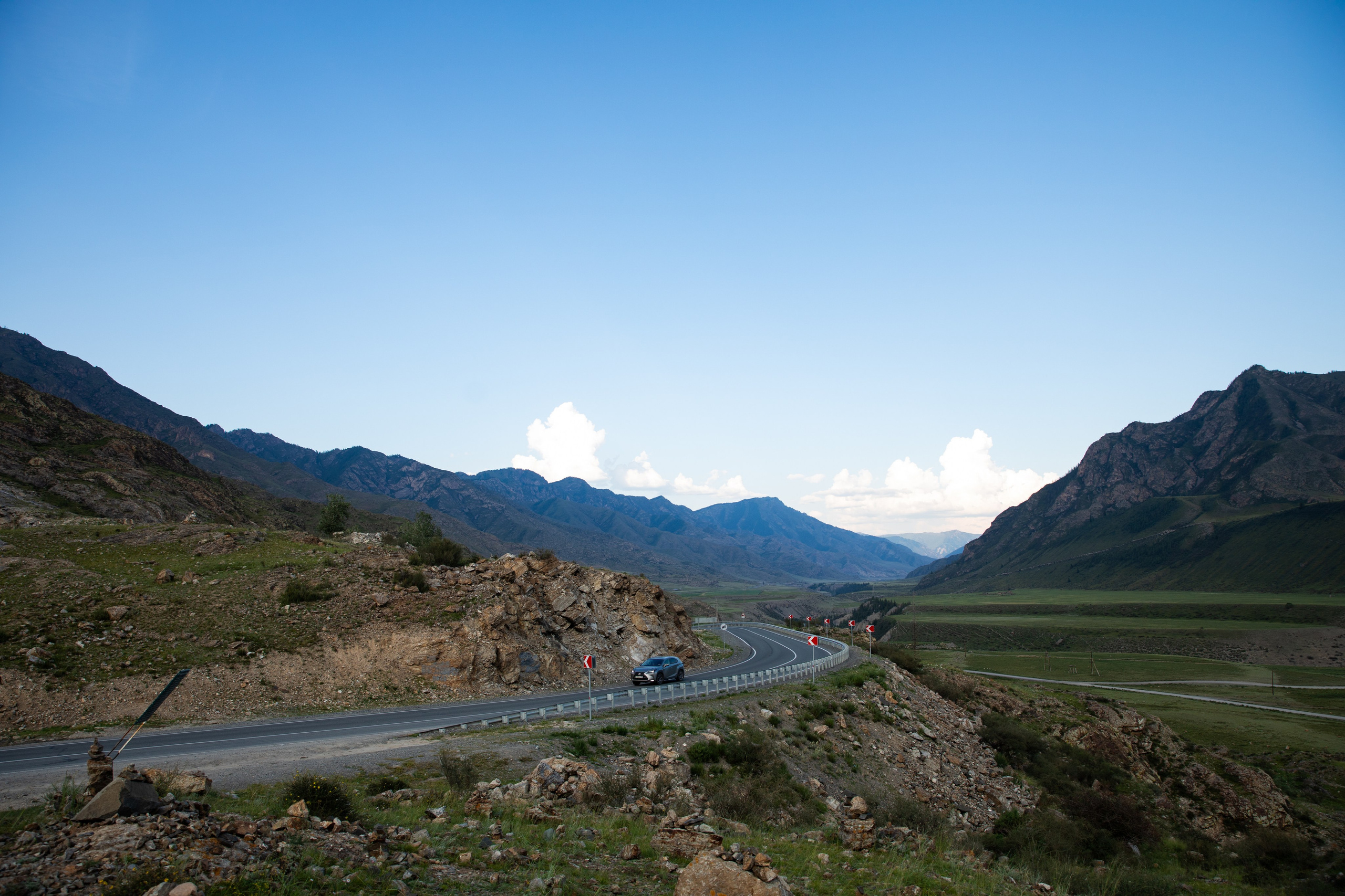 Altai. Yulia Tsyganova