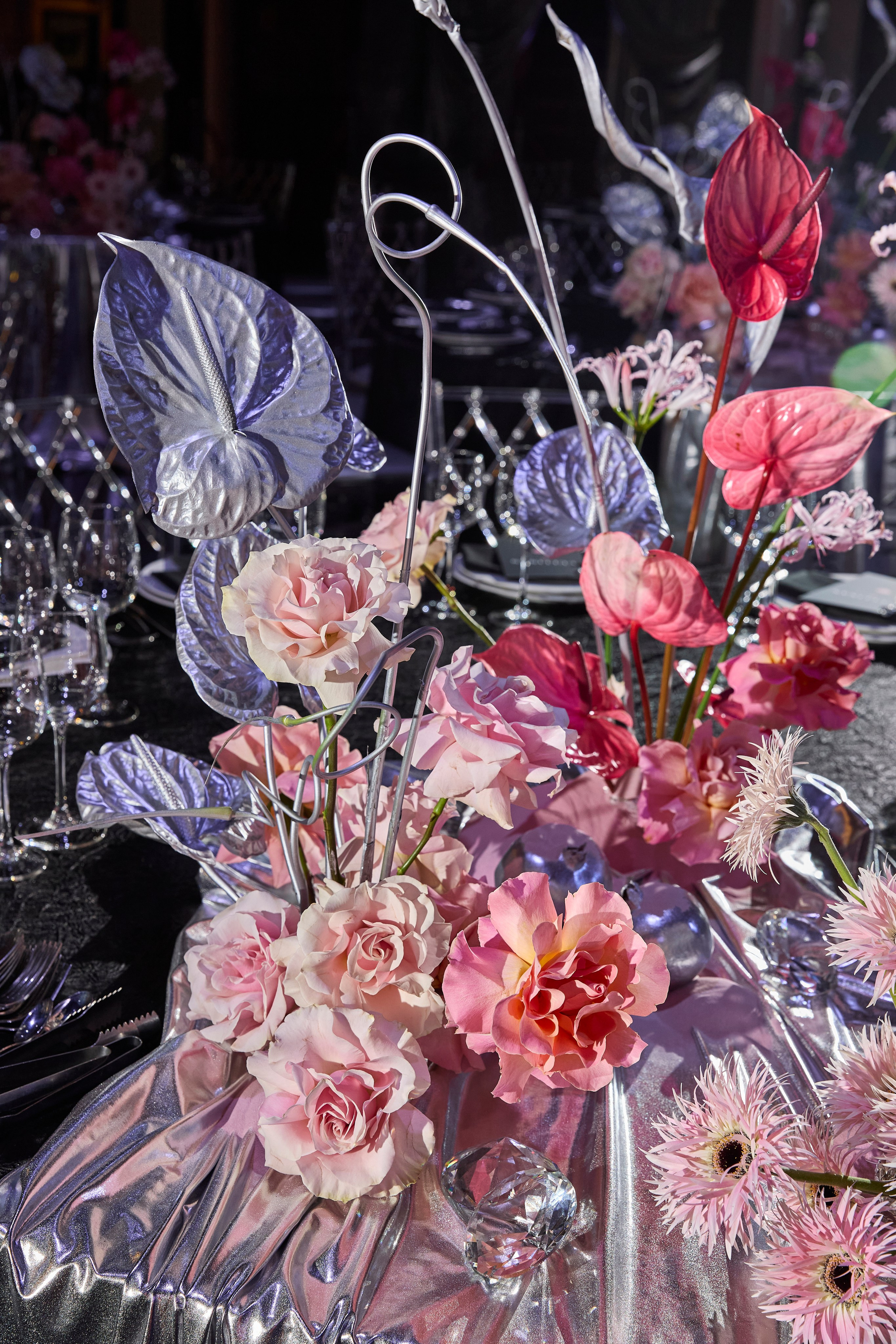 Лофт холл. Свадебный фотограф Анастасия Казакова