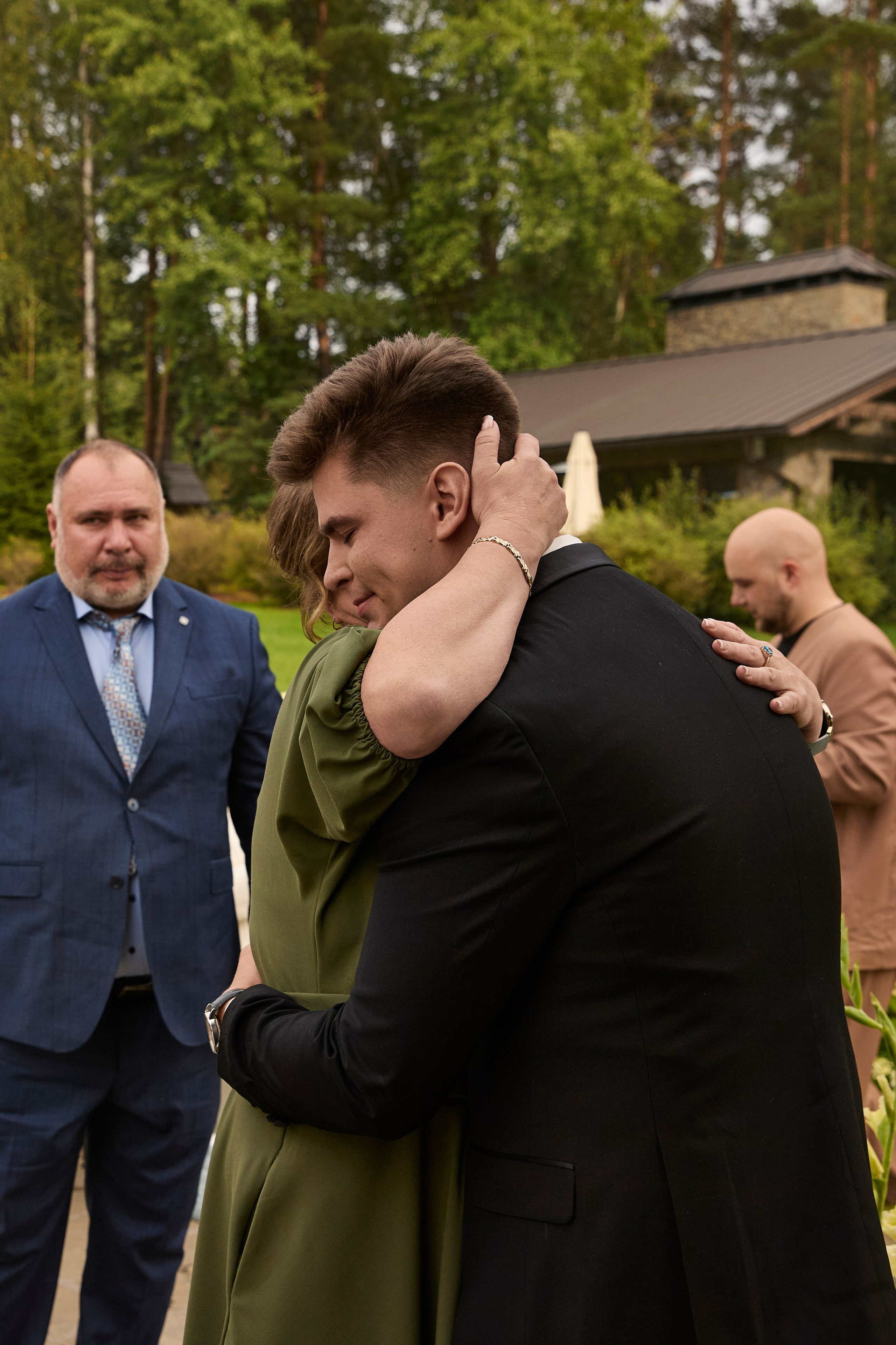 Дмитрий и Ксения. Свадебный фотогра Анастасия Казакова