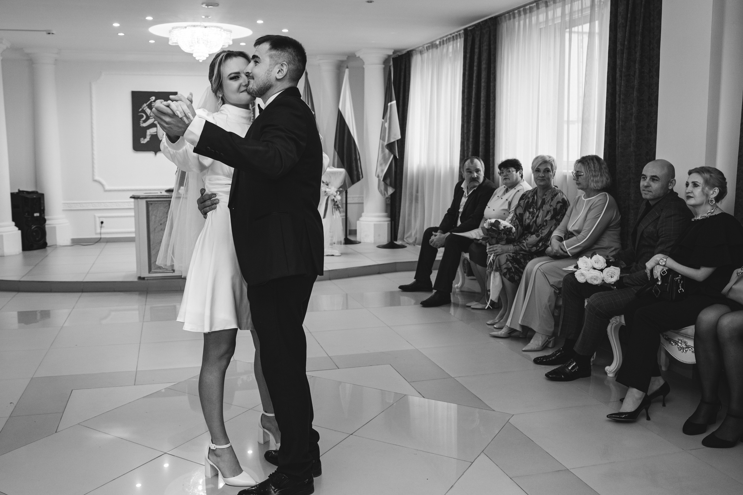 Илья и Валерия. Фотограф и видеограф Олег Игнатов | Свадьбы, Love Story, реклама и корпоративы — Красноярск