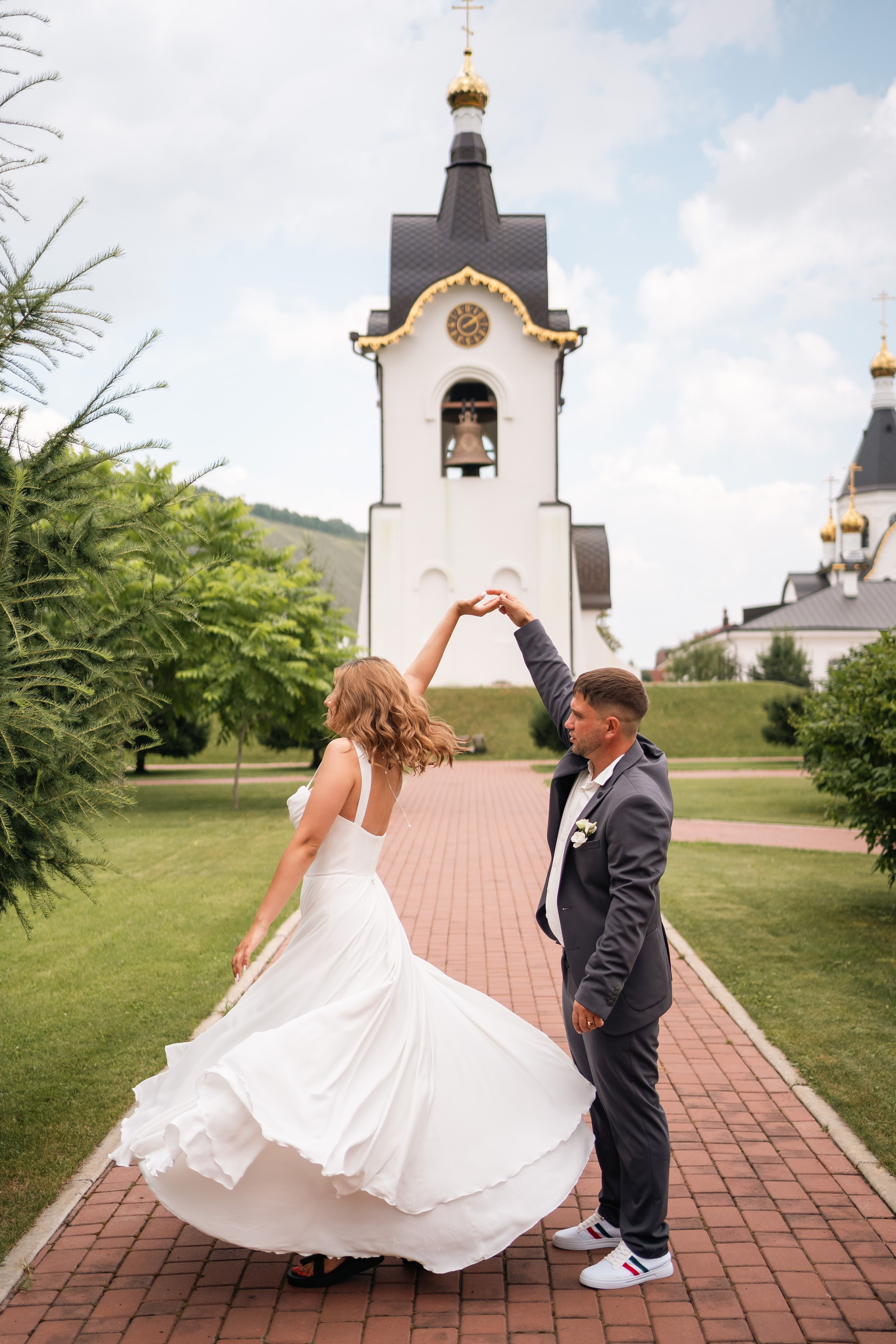 Свадебная серия Александра и Екатерины. Фотограф и видеограф Олег Игнатов | Свадьбы, Love Story, реклама и корпоративы — Красноярск