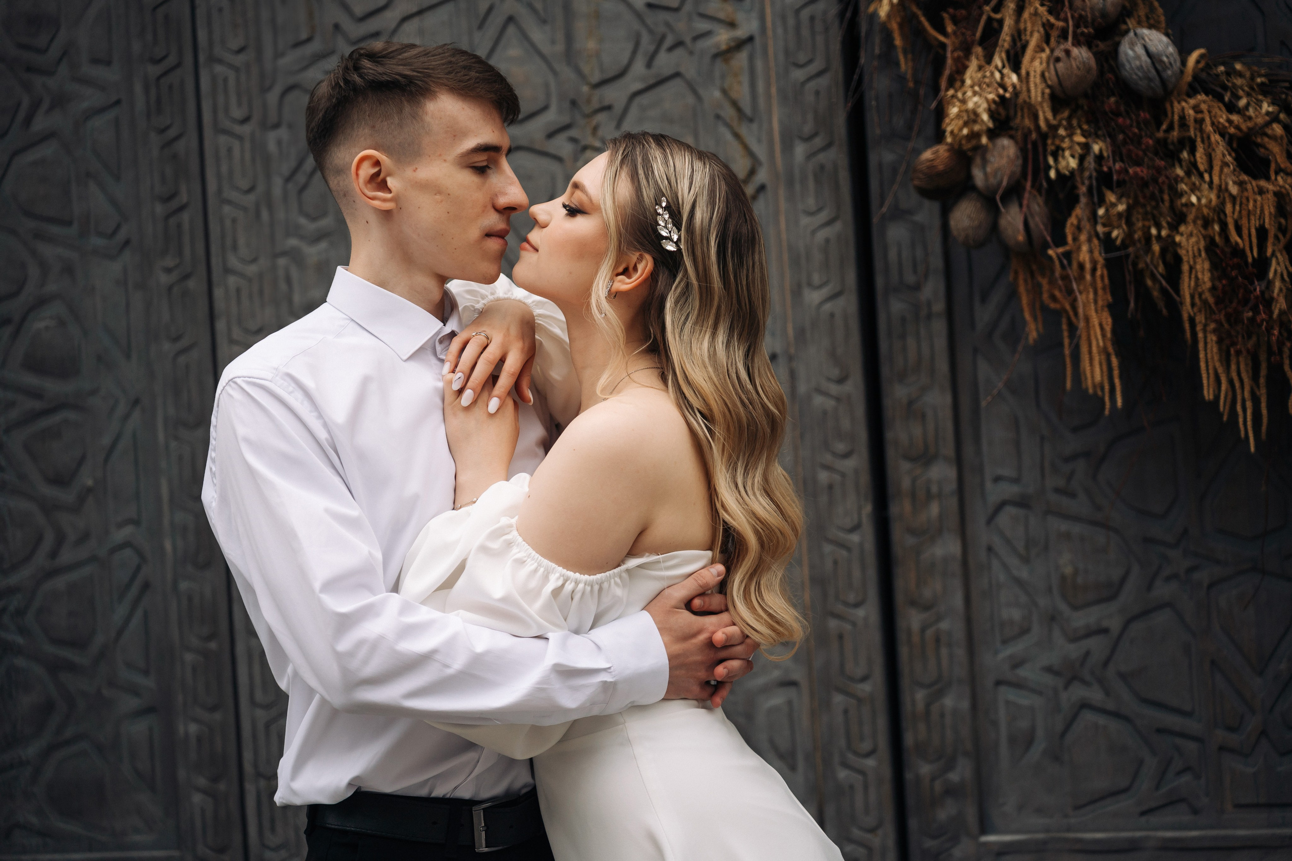 Артем и Дарья. Фотограф и видеограф Олег Игнатов | Свадьбы, Love Story, реклама и корпоративы — Красноярск