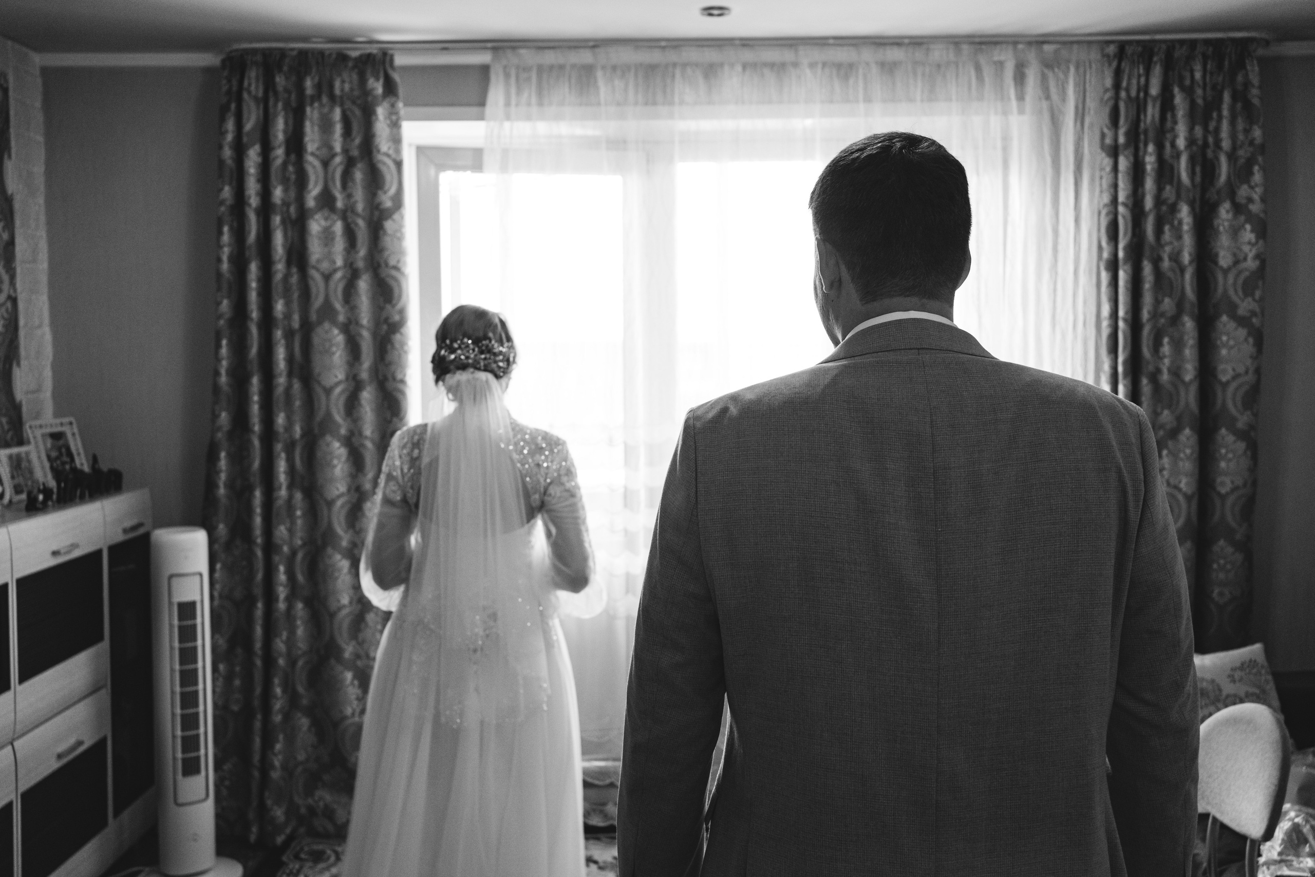 Павел и Вероника. Фотограф и видеограф Олег Игнатов | Свадьбы, Love Story, реклама и корпоративы — Красноярск