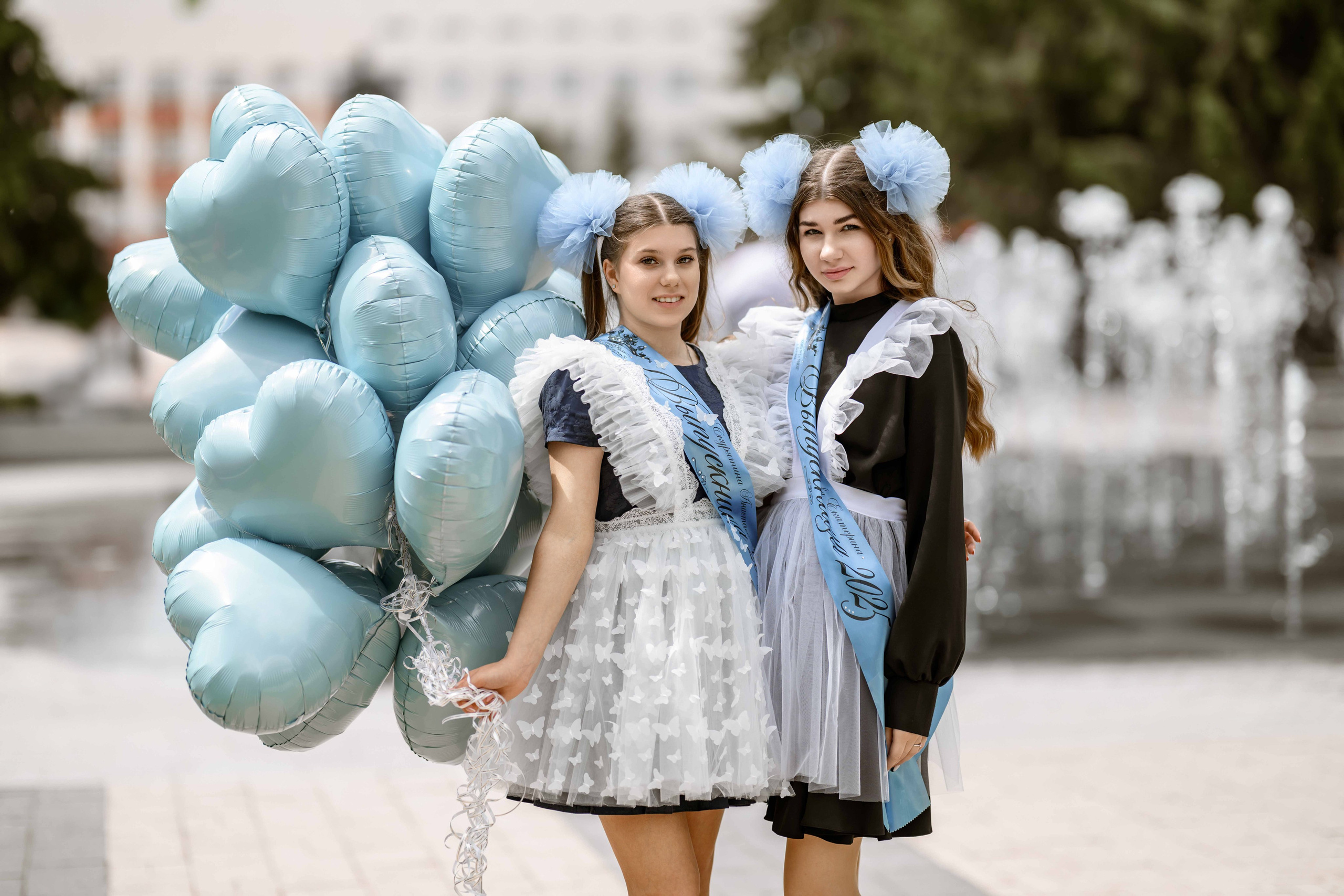 ПОСЛЕДНИЙ ЗВОНОК 9Б 2025. Свадебный фотограф Белгород Валуйки Старый Оскол Воронеж