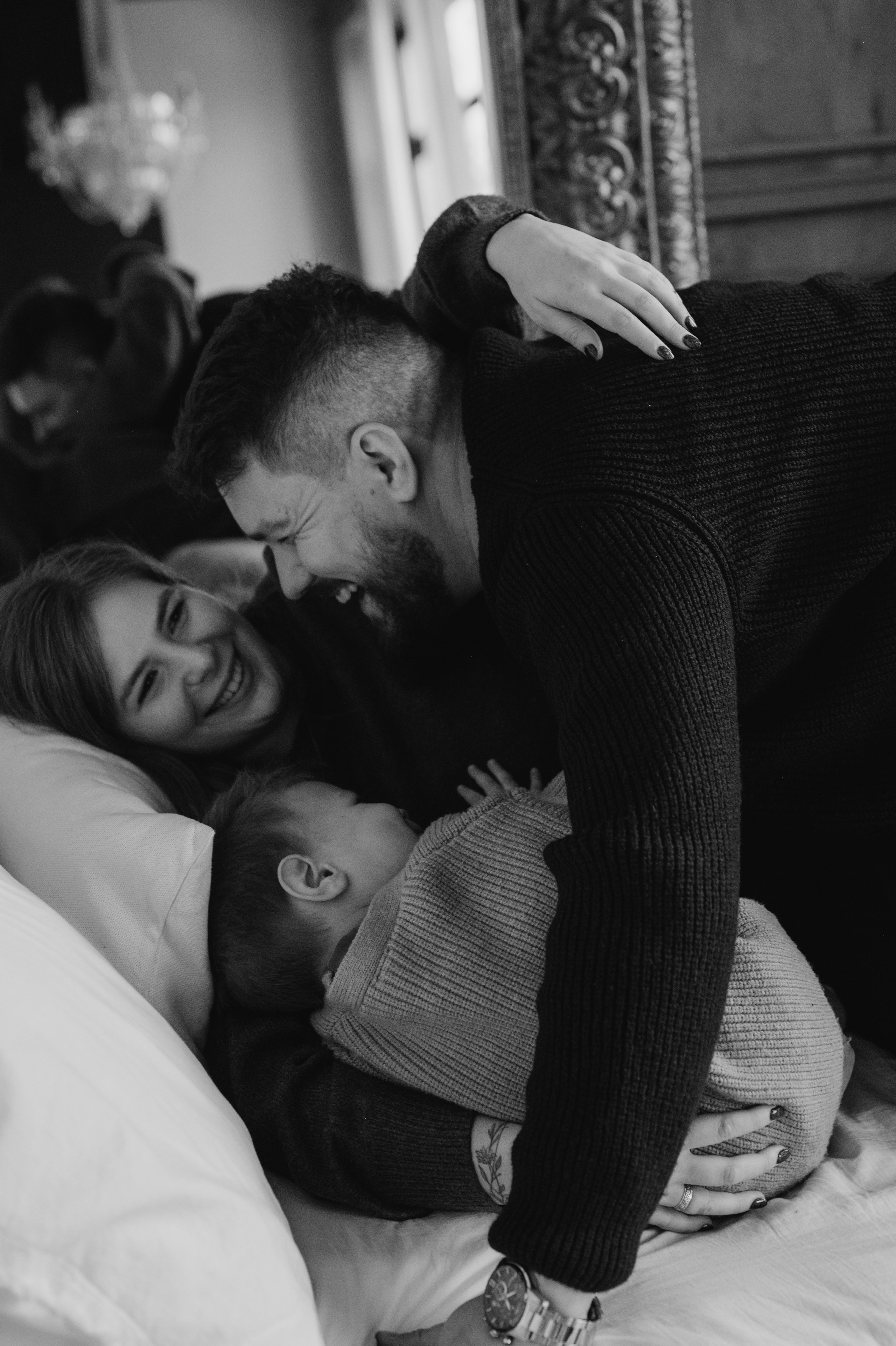 За день до Нового года. Свадебный и семейный фотограф в Пензе