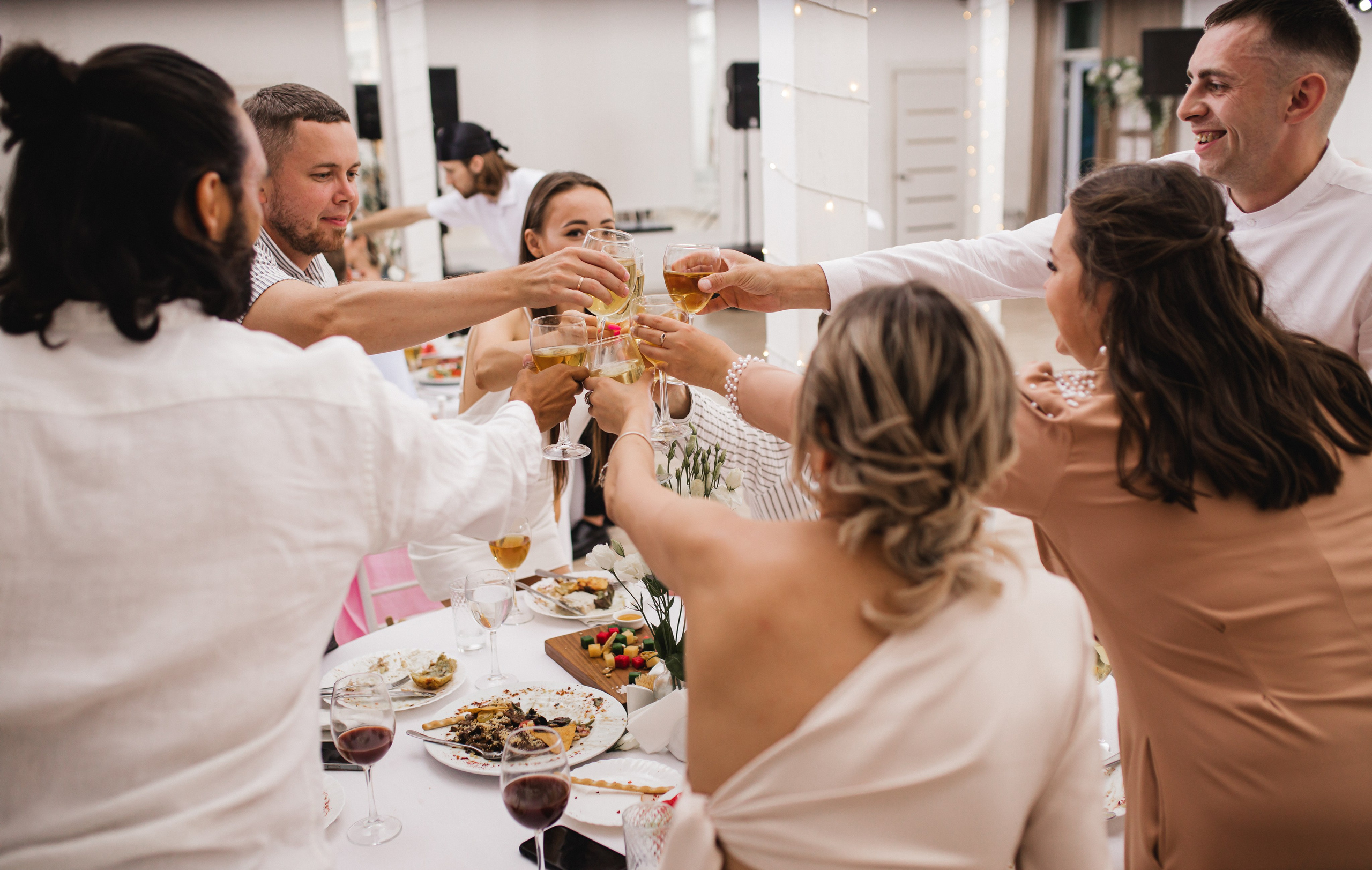 Света и Влад (регистрация банкет). Семейный и свадебный фотограф в Екатеринбурге Орлова Ирина