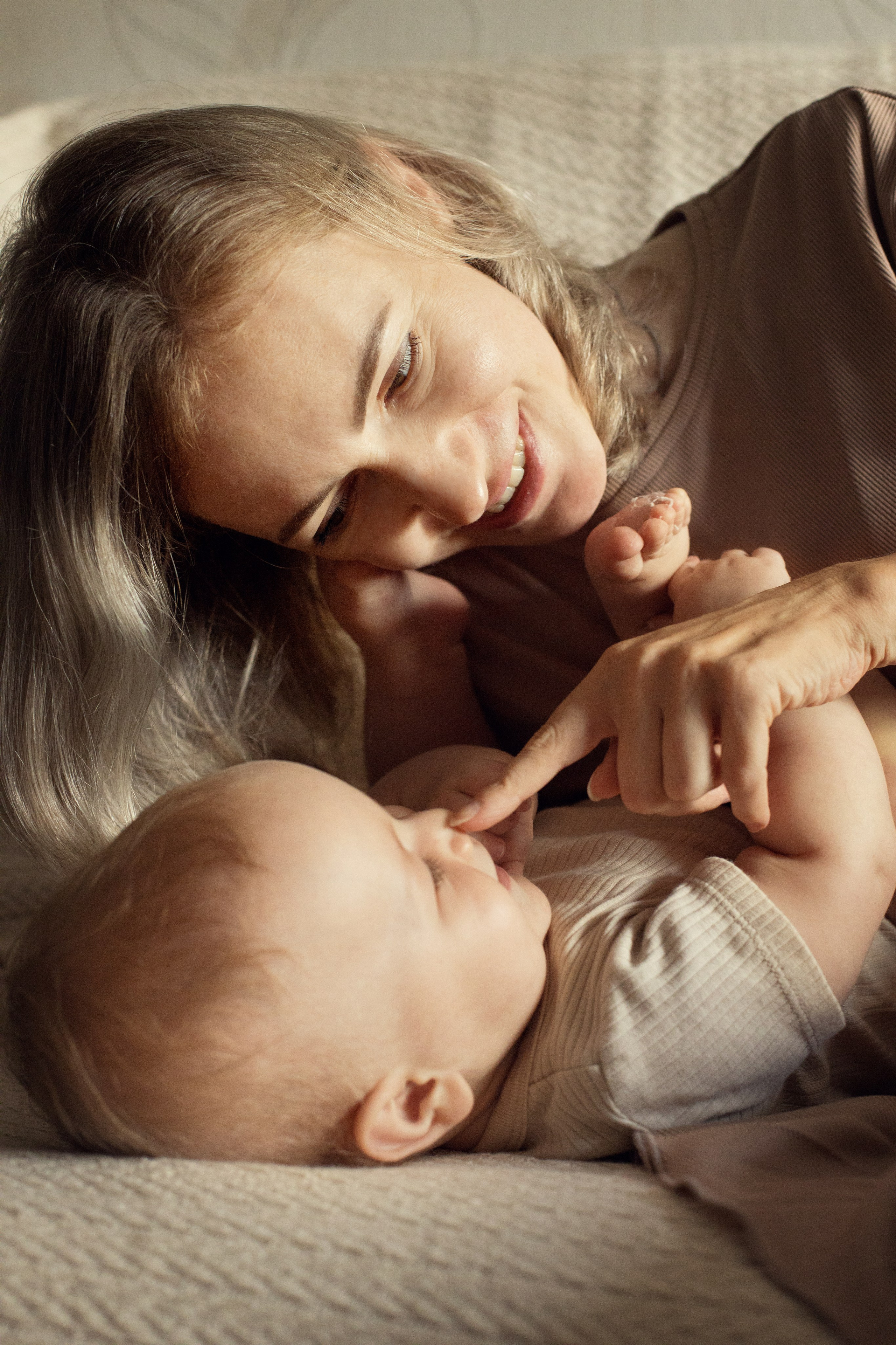 Четыре поколения женщин. Семейный и детский фотограф в Ярославле Елена Макшеева