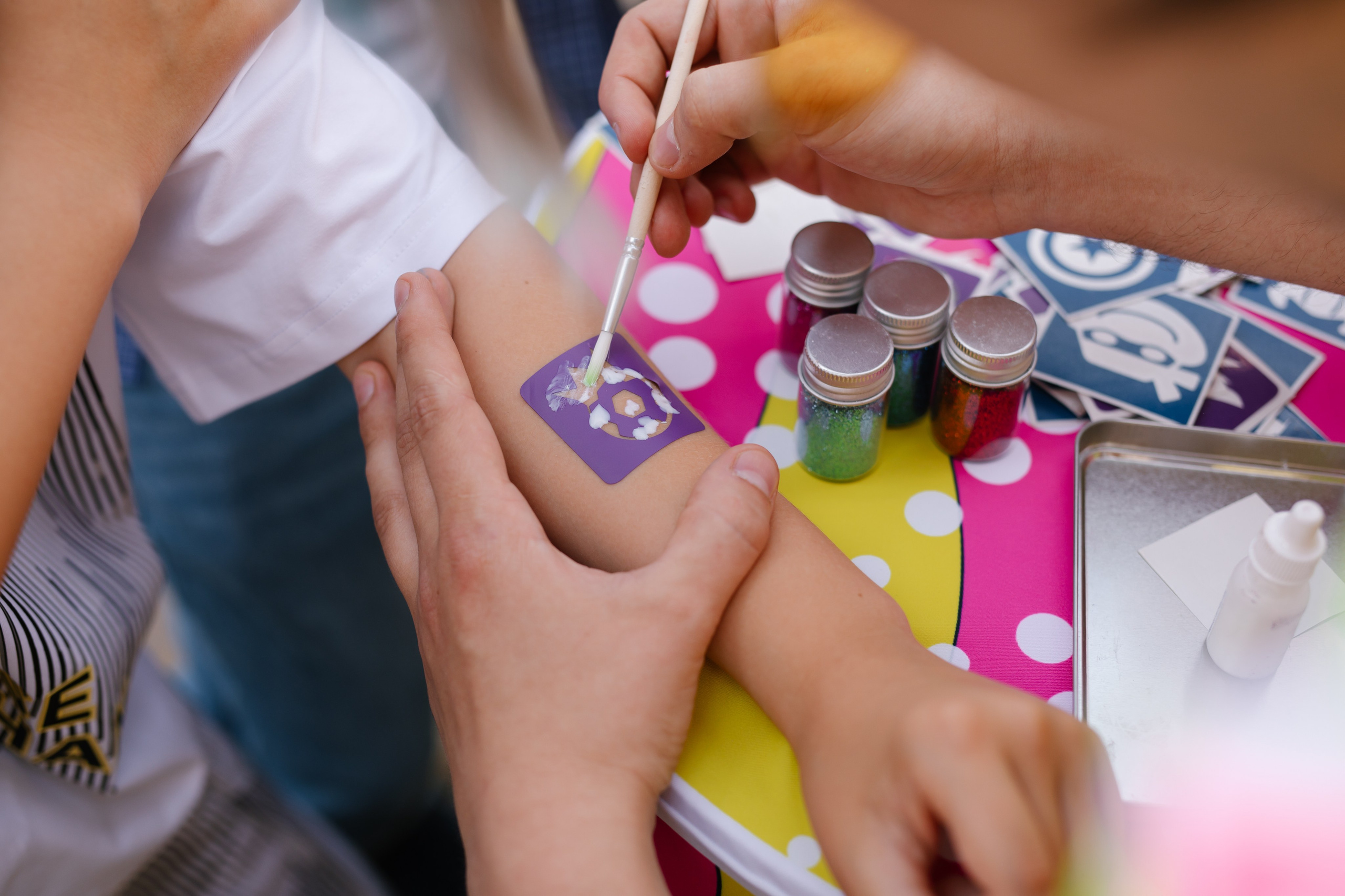 4 класс, ресторан «Тет-а-тет»