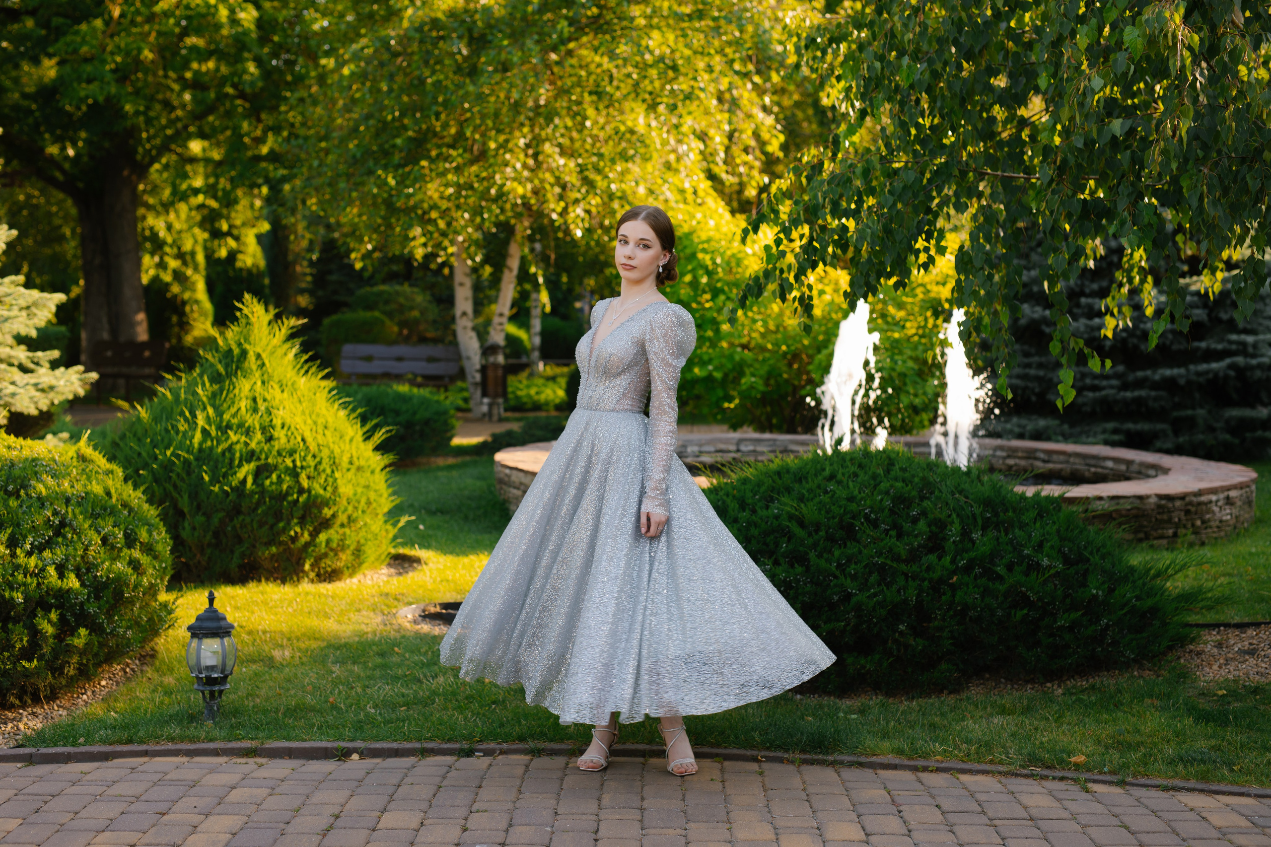 11 класс, ресторан «Тет-а-тет»