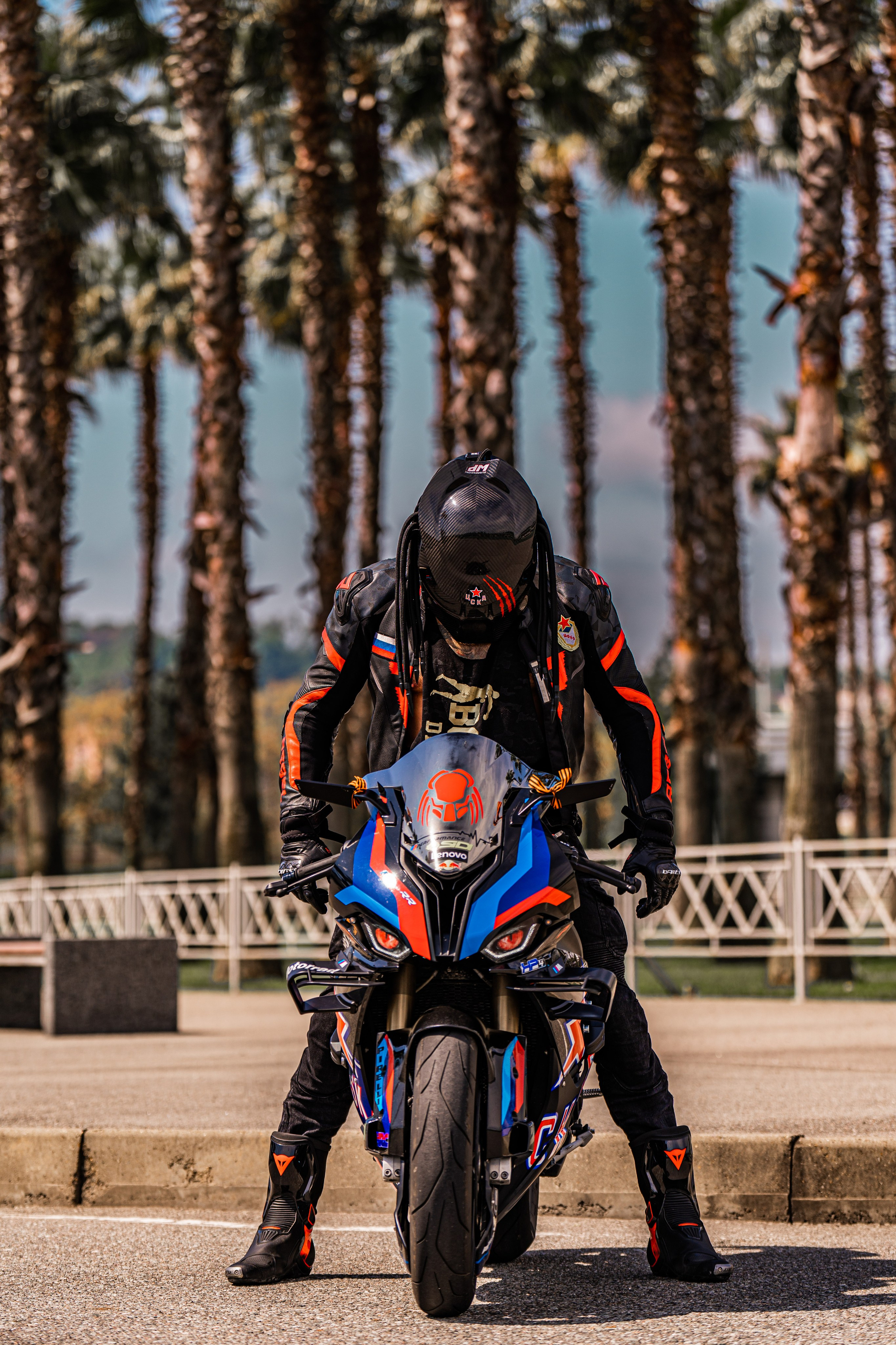 Predator. Фотограф видеограф Геннадий Янбаев в Сочи, Краснодаре