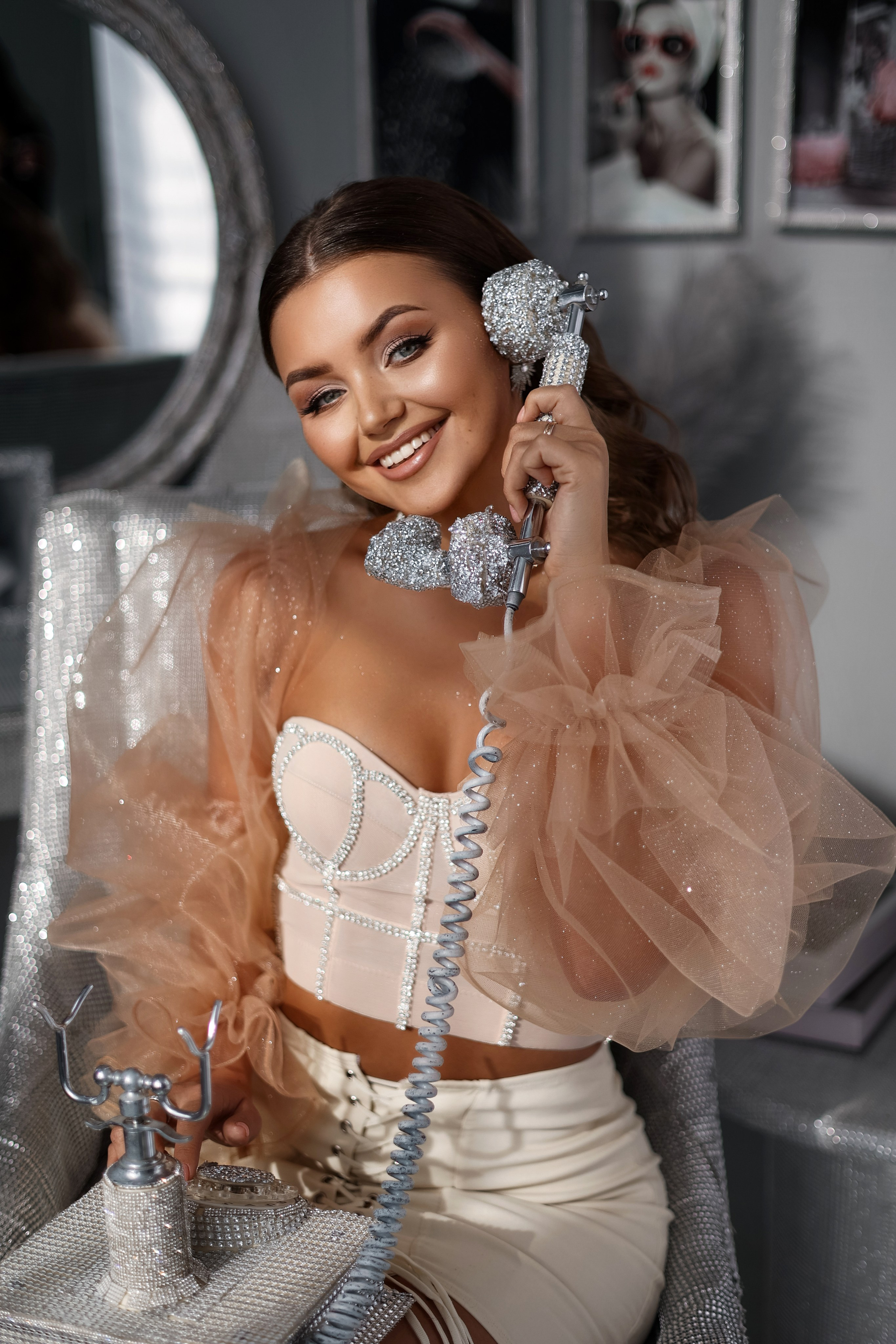 Индивидуальные студия. Фотограф Санкт-Петербург