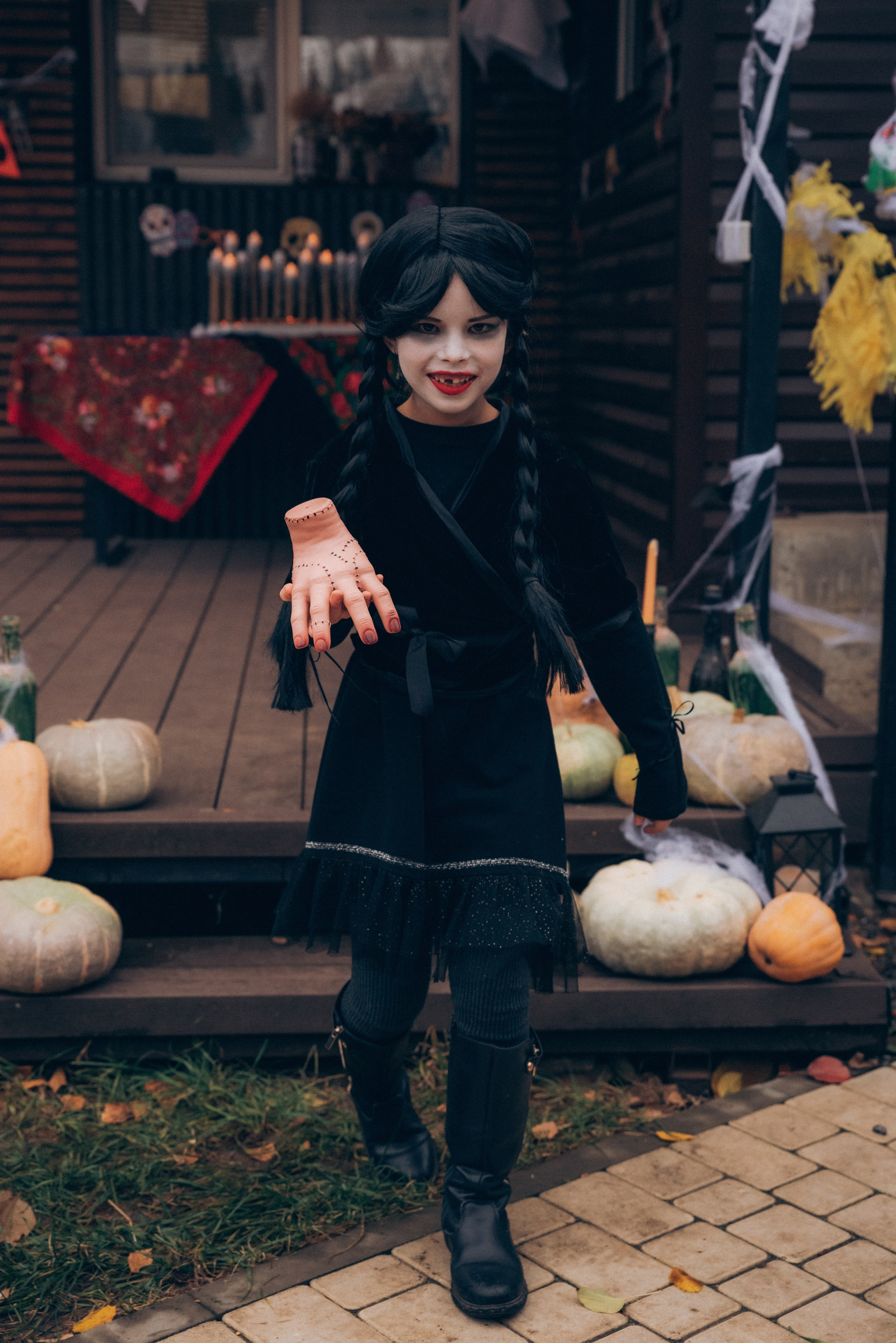 ХЭЛЛОУИН. Ольга Козлова фотограф Волгоград olkiny-fotki.ru