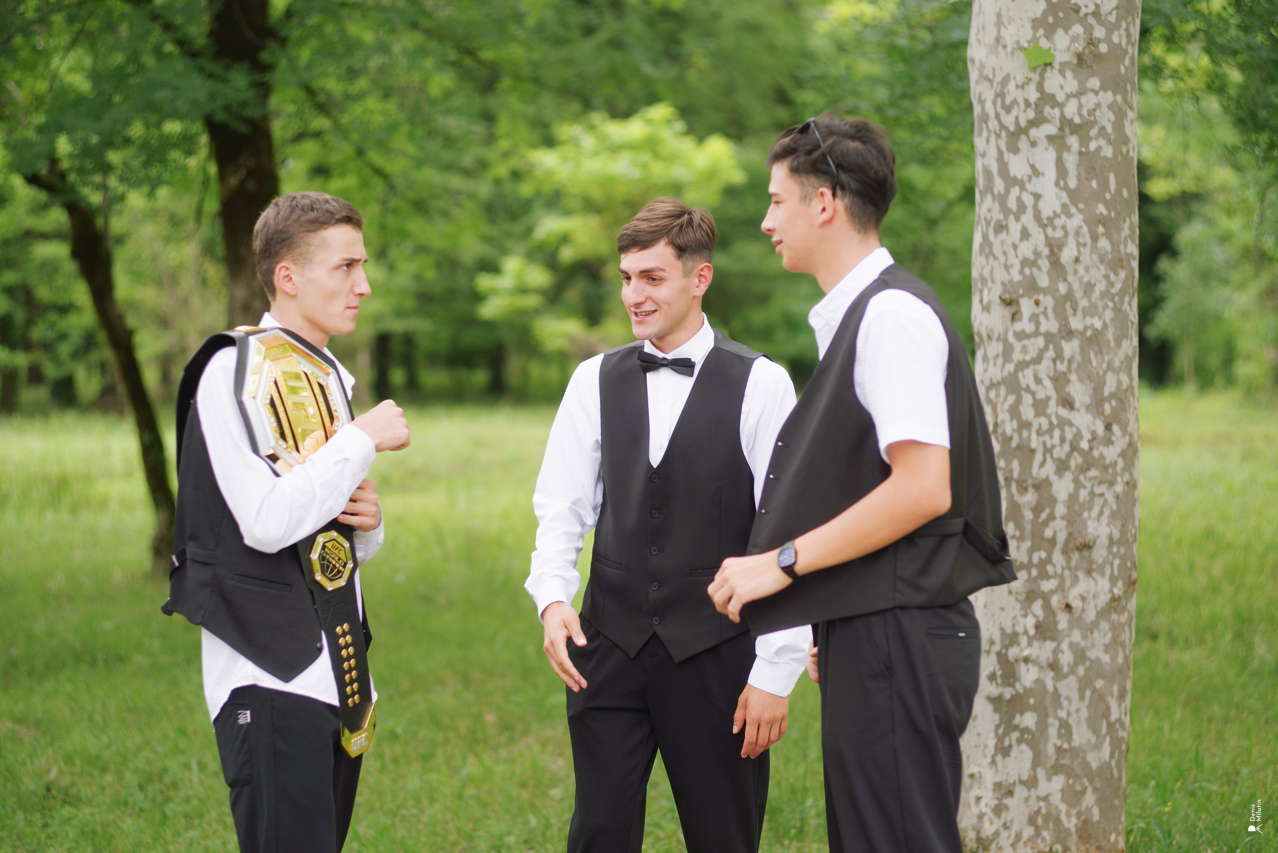 Чало Диди в Цхалтубо. Портретный фотограф Денис Милютин