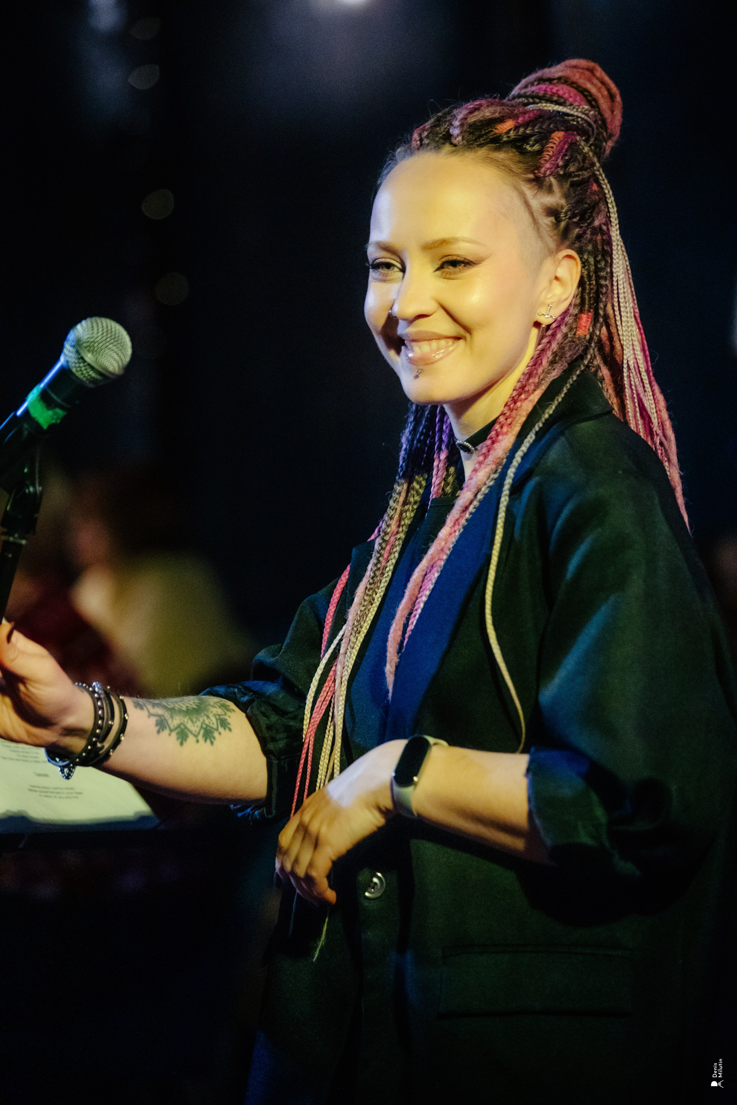 Парк Отель Хвоя. Портретный фотограф Денис Милютин