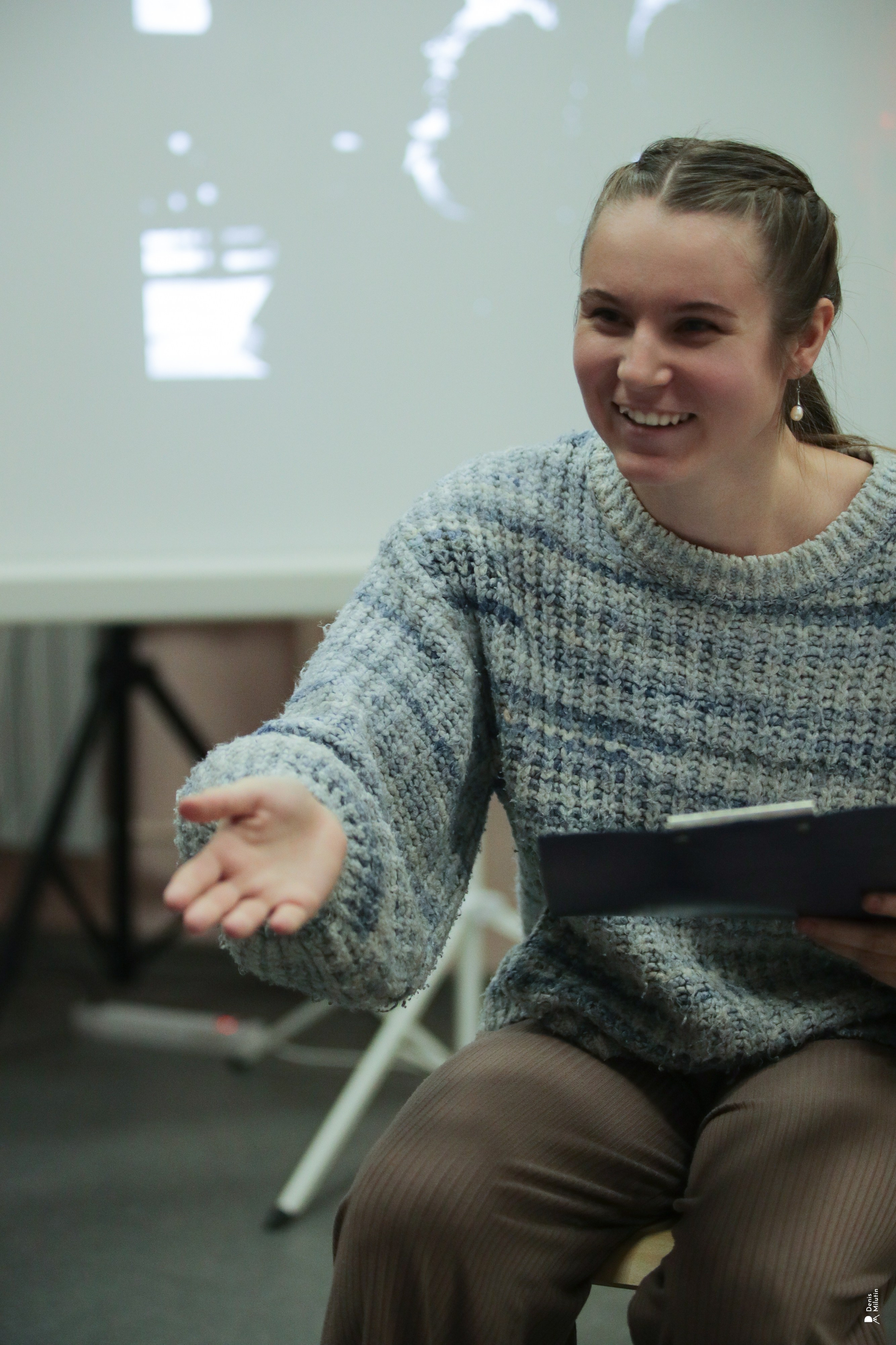 Финал лучшие соседи. Портретный фотограф Денис Милютин