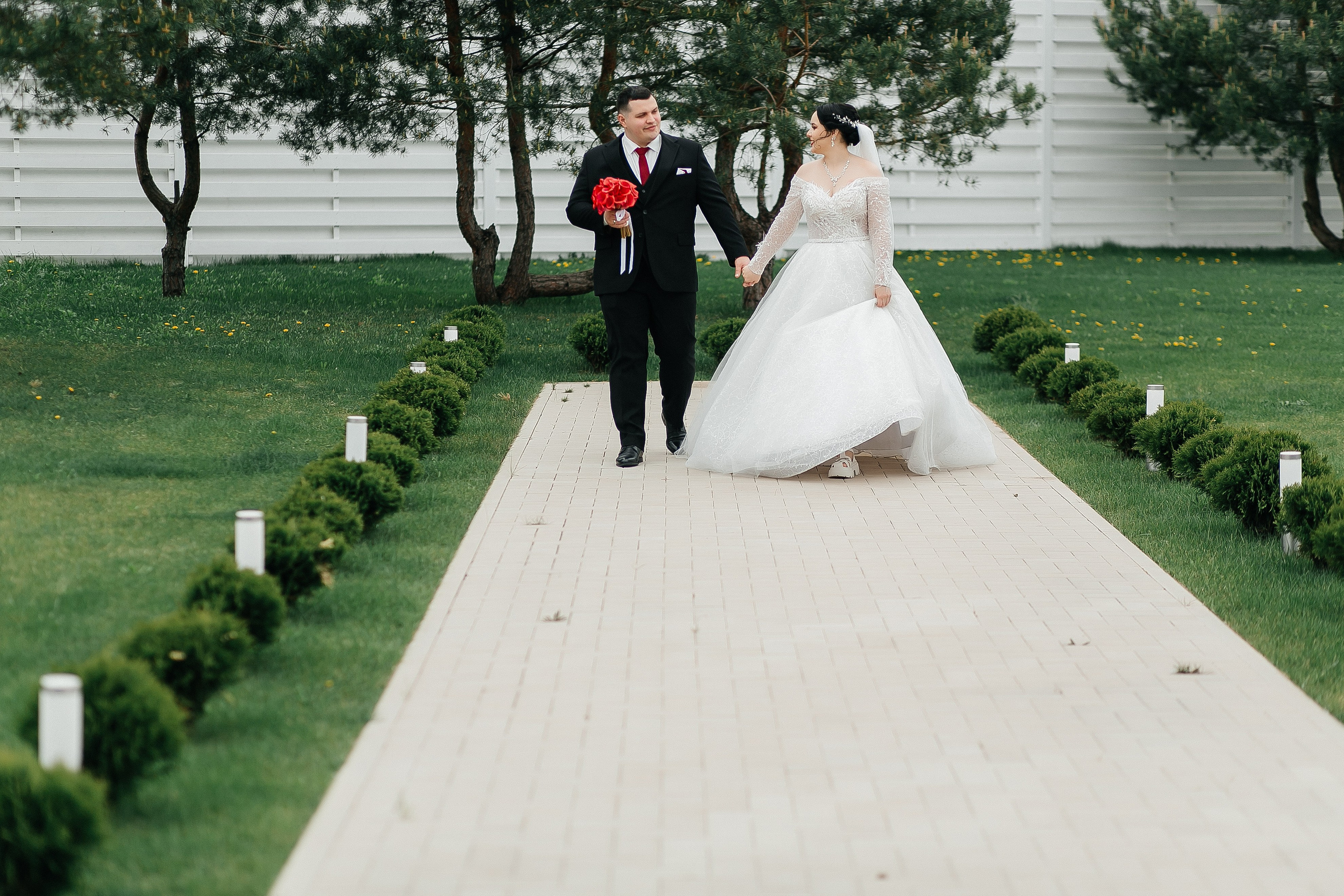 Маша+Артём. Свадебный и семейный фотограф Волкова Маргарита