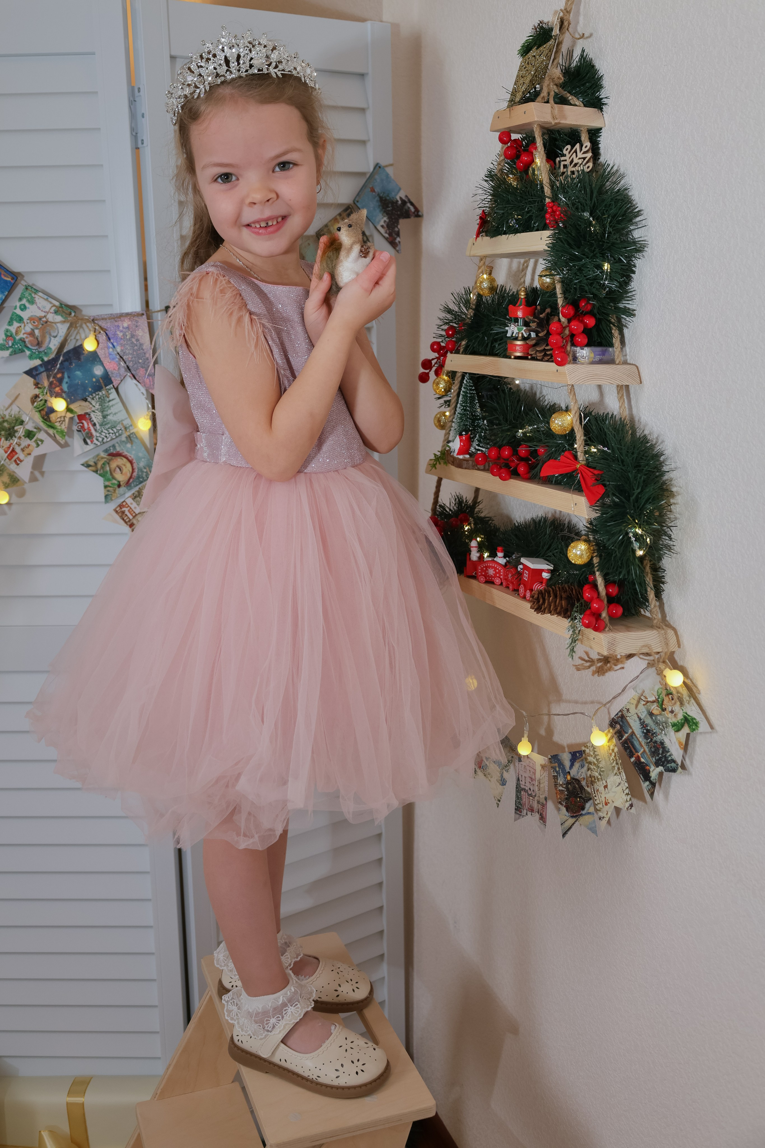 Новогодние семейные съёмки. Фотограф-хранитель ваших историй Евгения Кочеткова