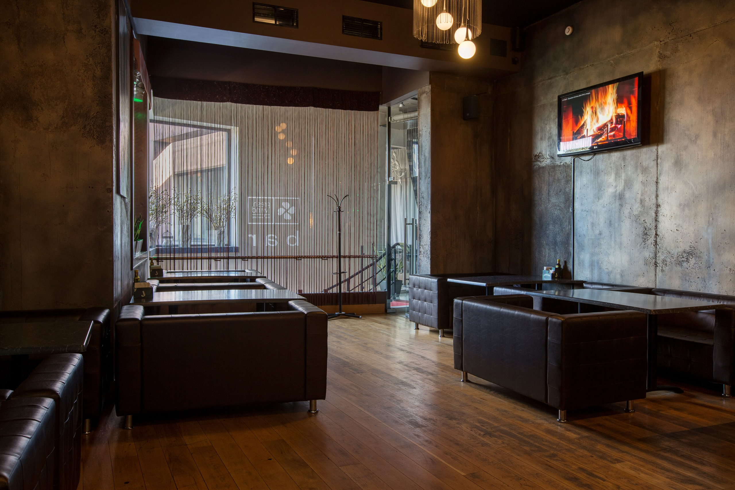 Бар. Интерьерный фотограф в Дмитрове Галина Январская