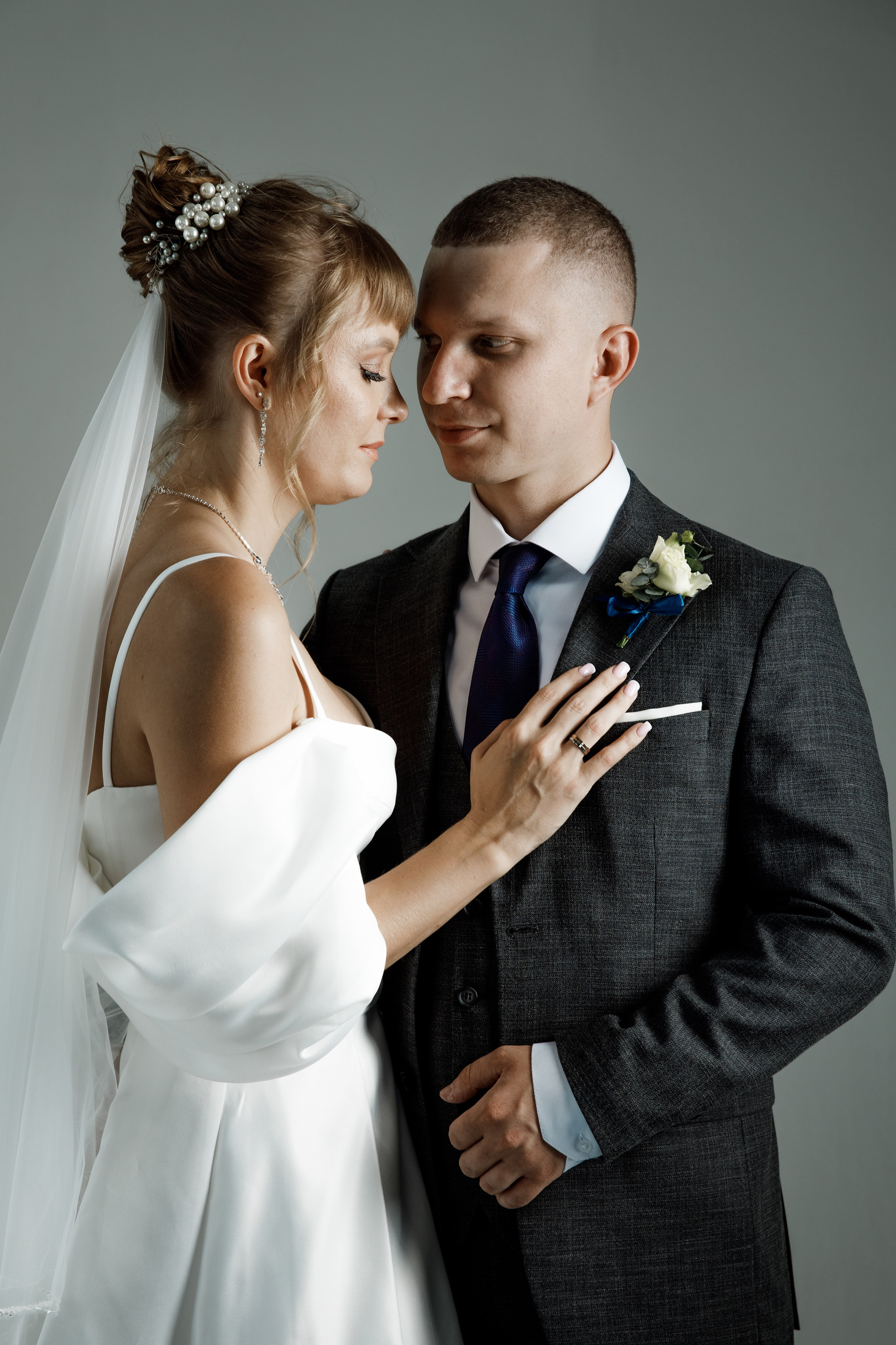 Евгений и Юля. Фотограф Илья Чудин в Саратове