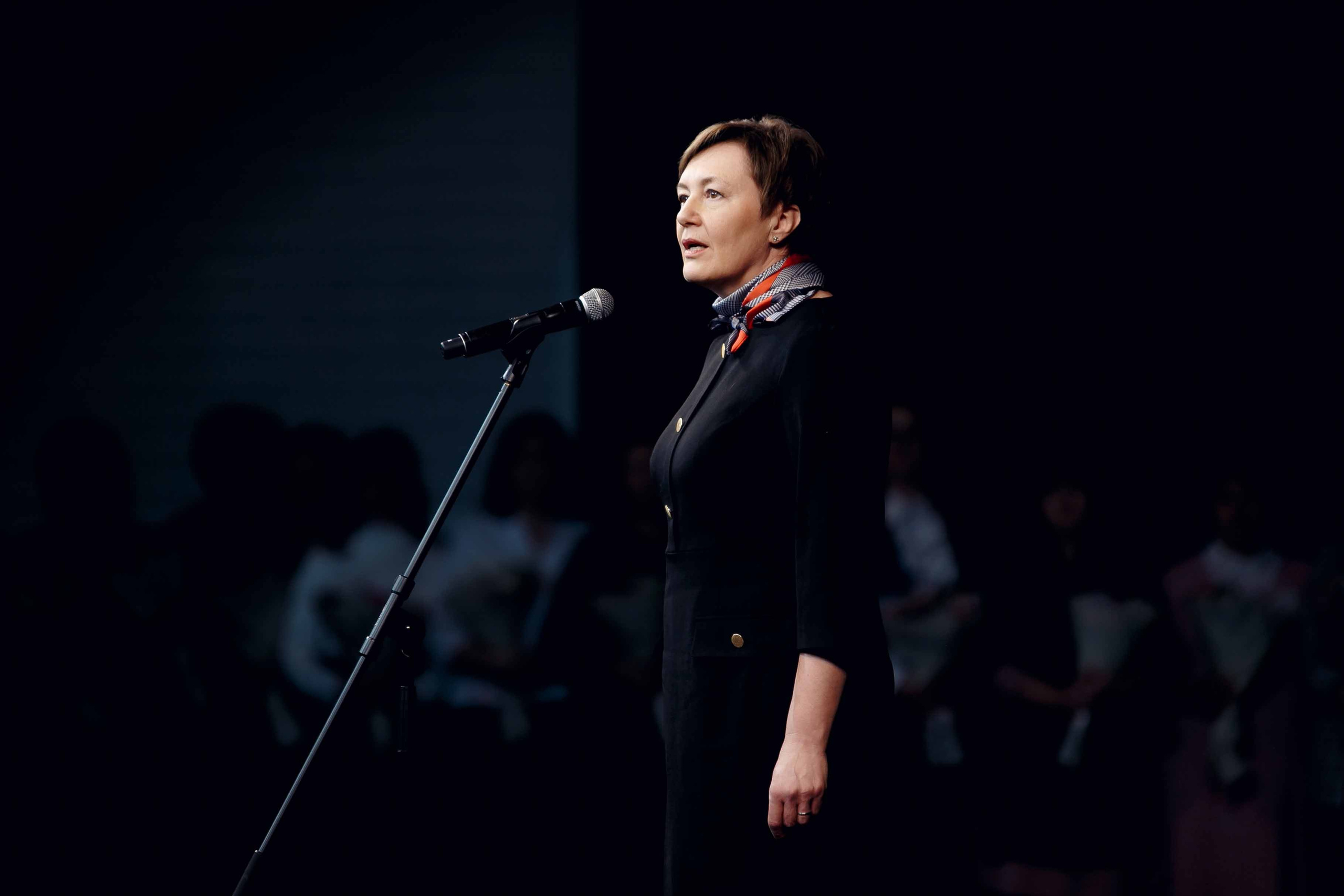 Закрытие «Года педагога и наставника» в КЗЦ Миллениум. Ваш репортажный фотограф Артемий Антонов