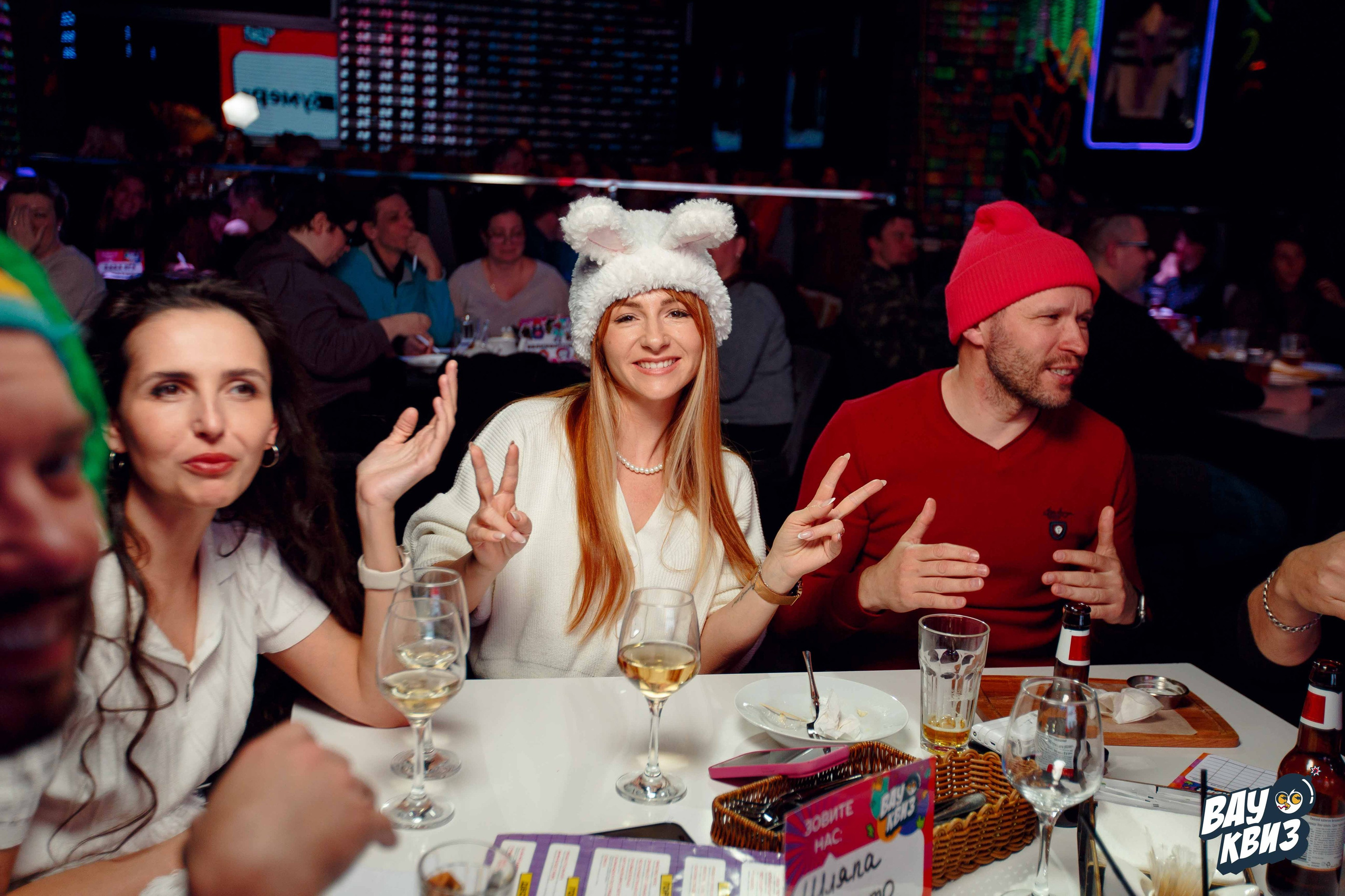 Вау Квиз. Ваш репортажный фотограф Артемий Антонов