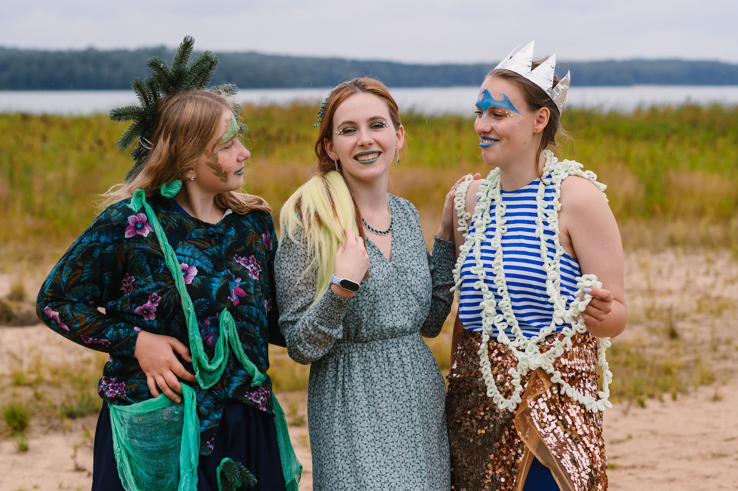 «Орлята России»: смена в лагере. Wedding and family photographer USA