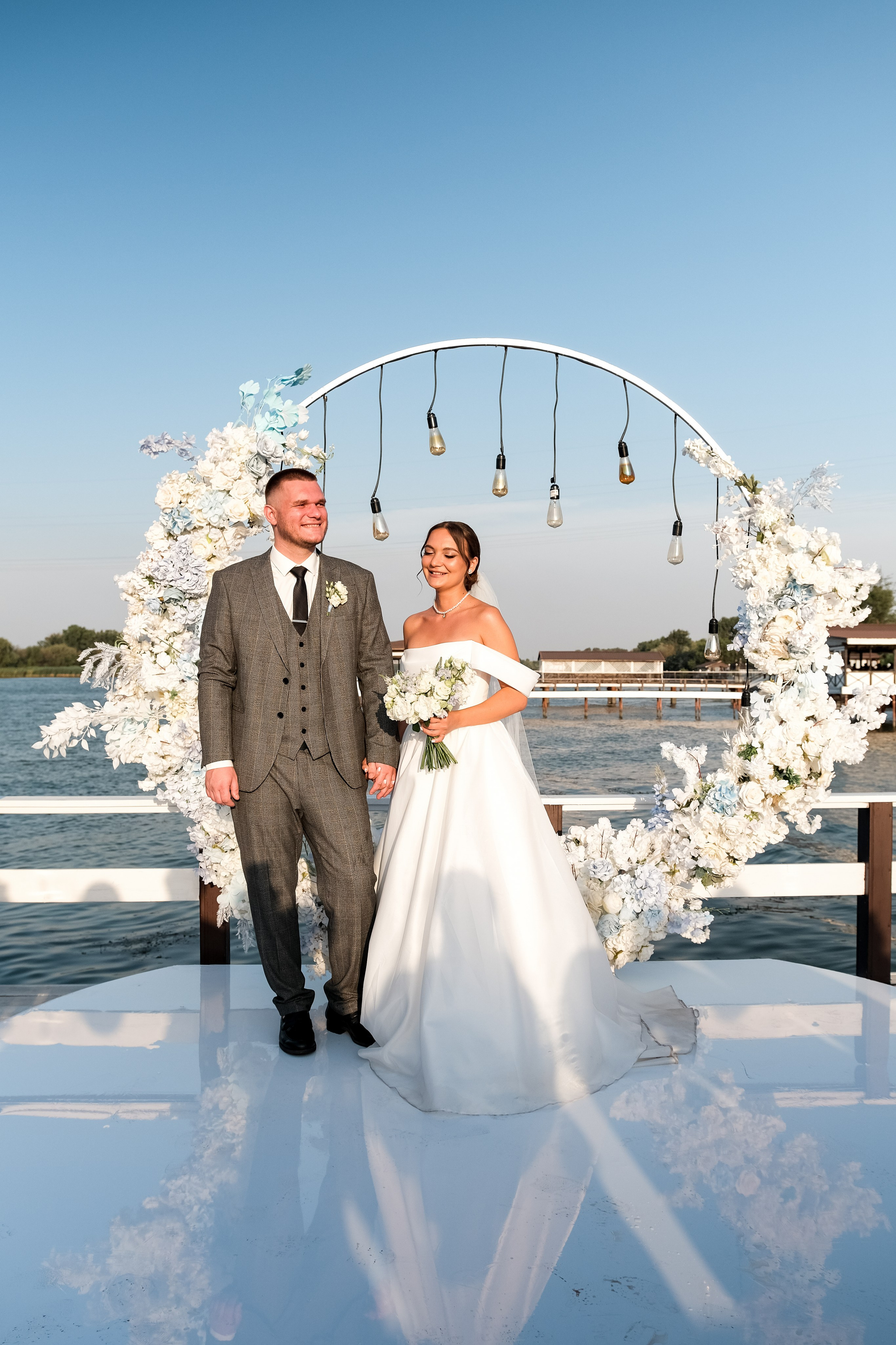 Алексей и Алина