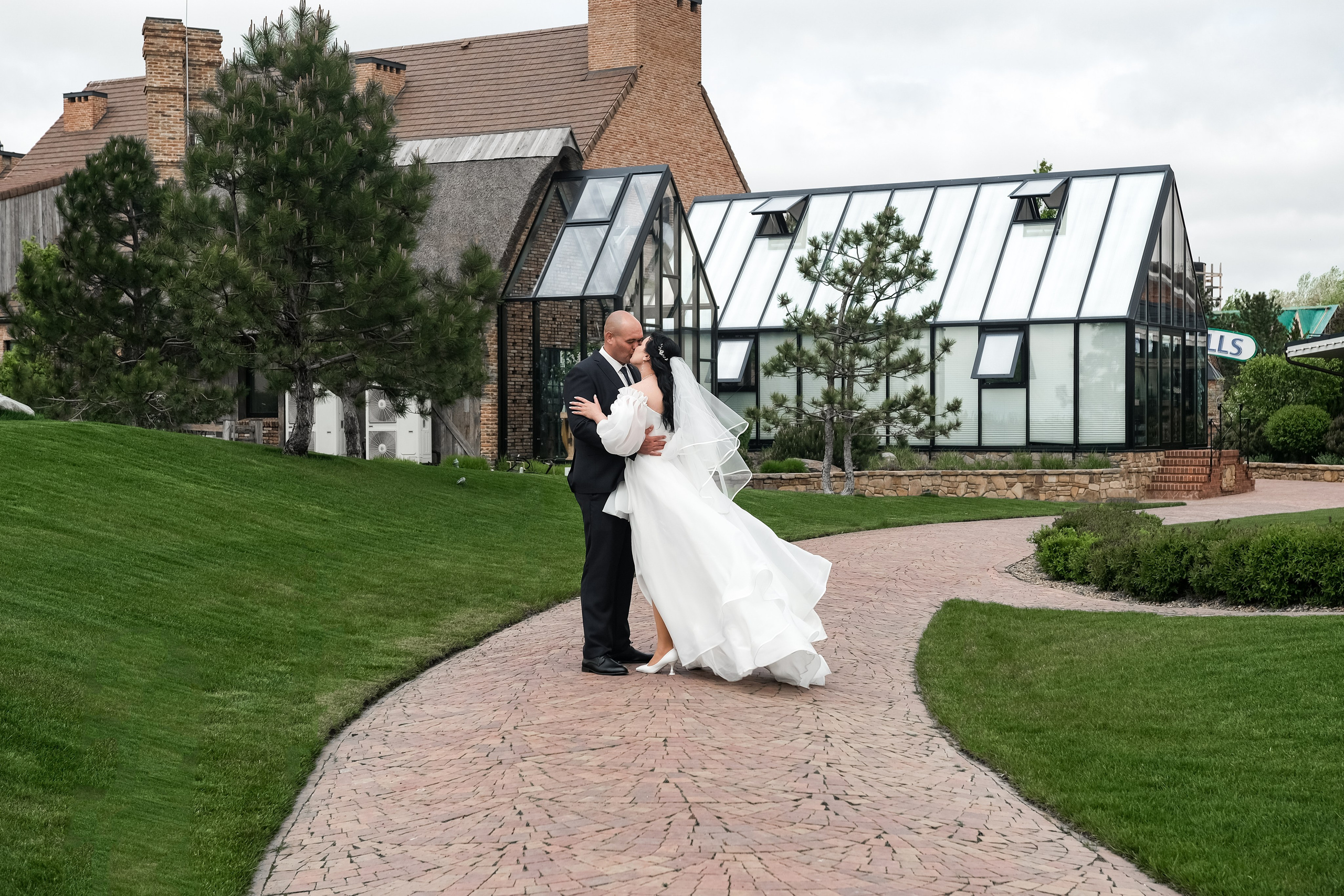 Александр и Анастасия