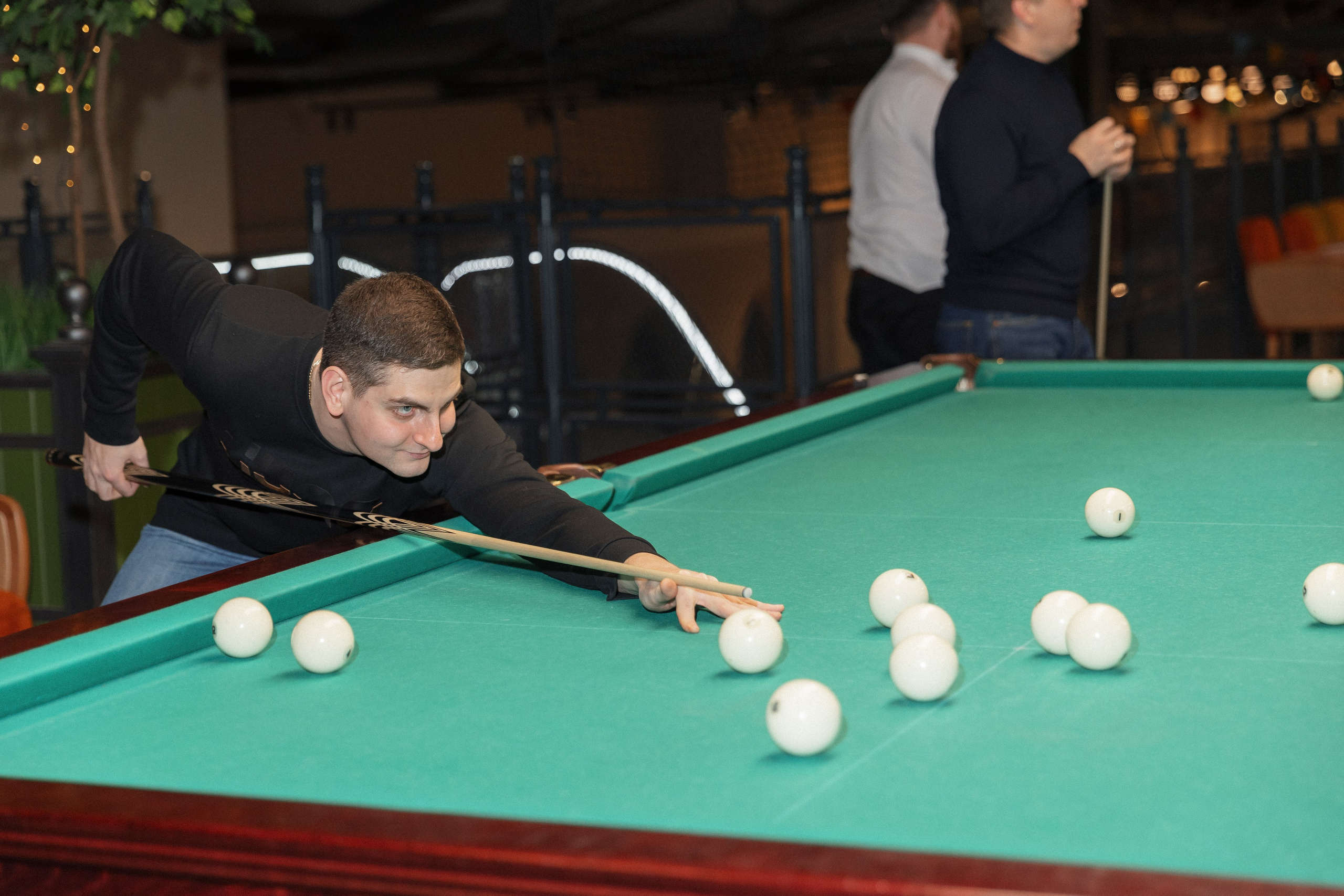 Вечеринка FRBS-Club. Свадебный и репортажный фотограф в Санкт-Петербурге Николай Голованов