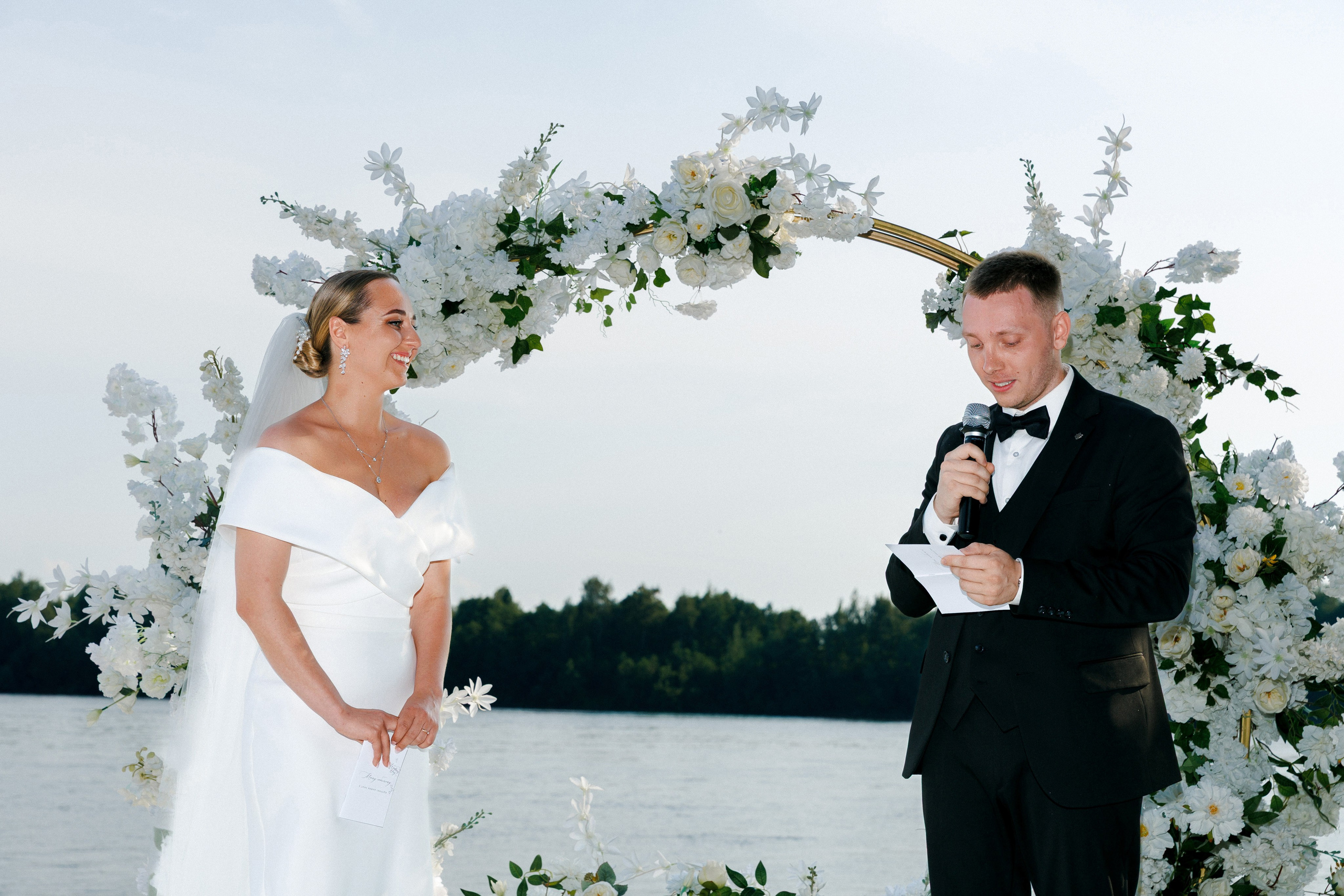 Ярослав и Евгения. Свадебный и репортажный фотограф в Санкт-Петербурге Николай Голованов