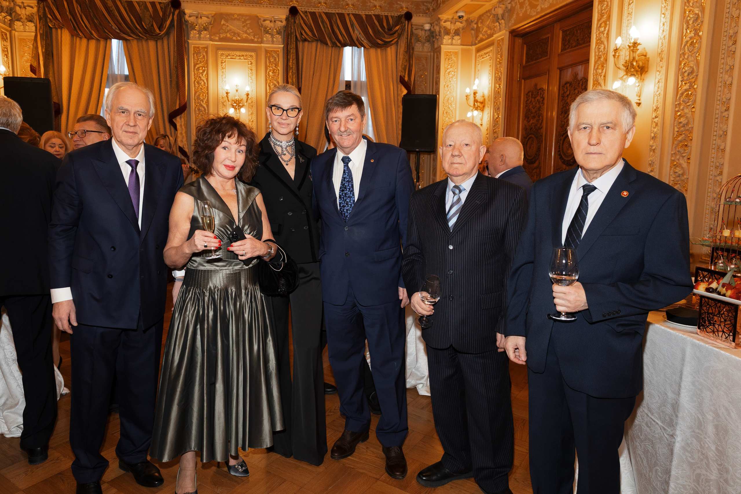 Юбилей в отеле «Талион». Свадебный и репортажный фотограф в Санкт-Петербурге Николай Голованов