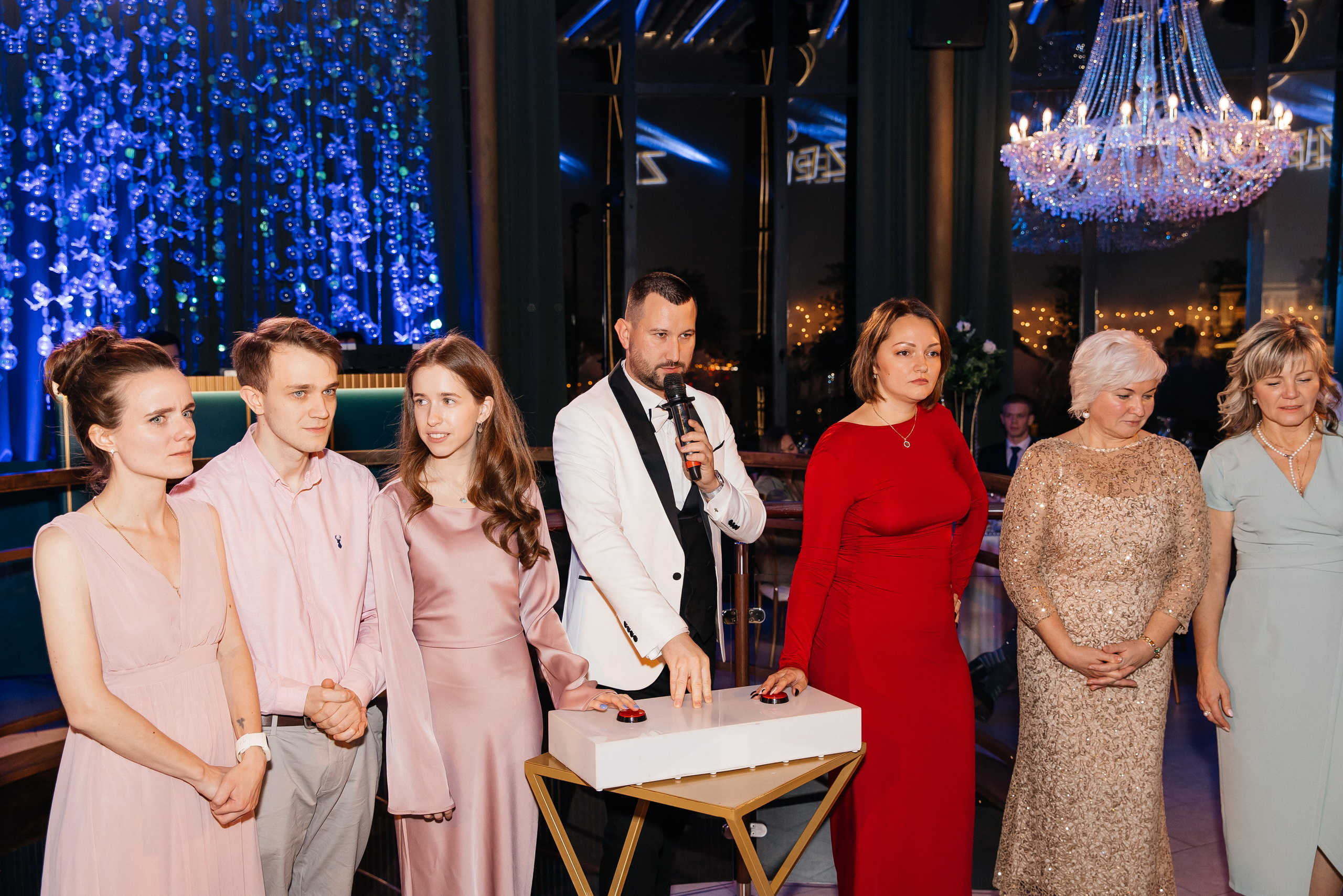 Асаад и Виктория. Свадебный и репортажный фотограф в Санкт-Петербурге Николай Голованов