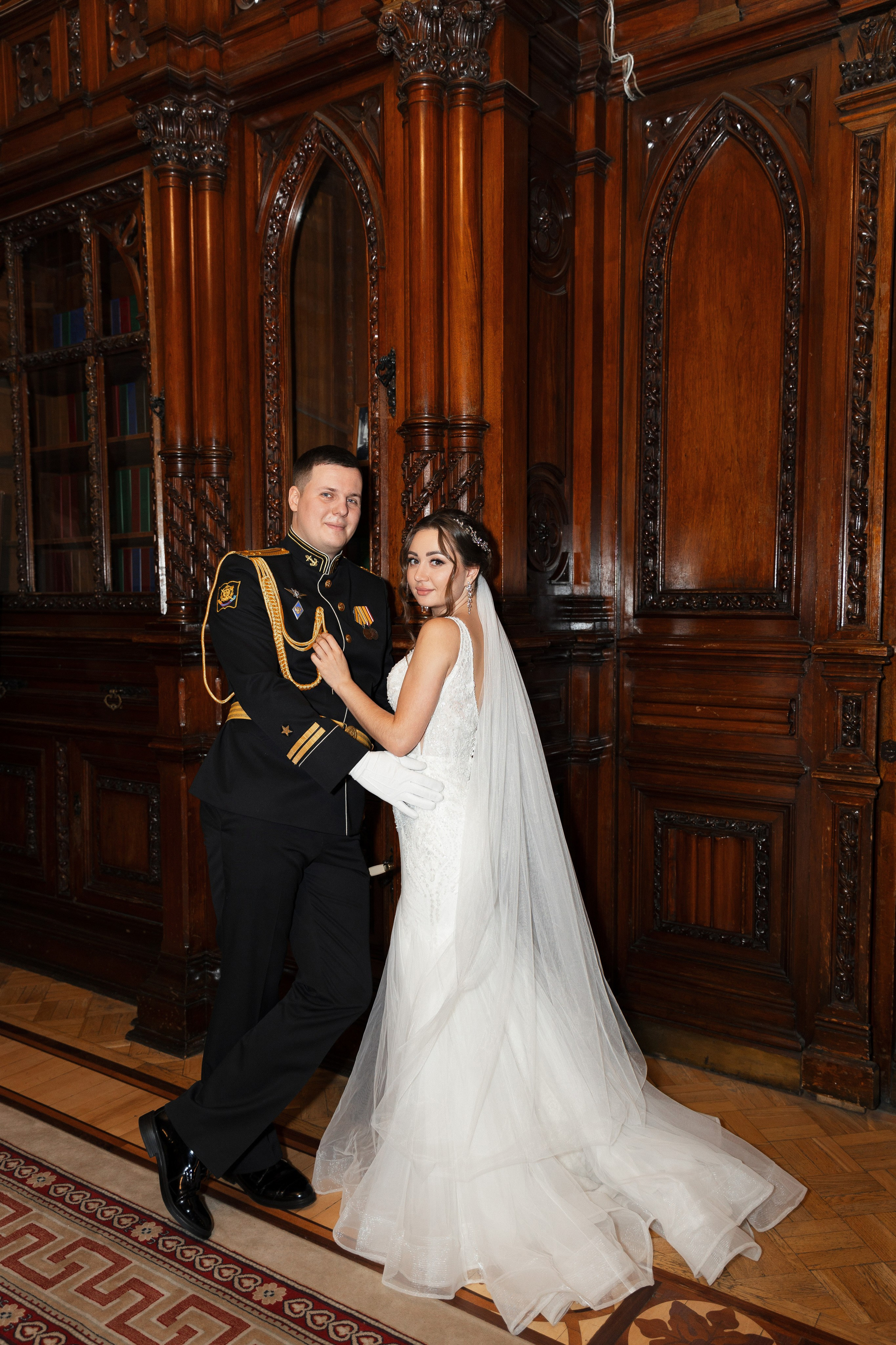 Сергей и Дарья. Свадебный и репортажный фотограф в Санкт-Петербурге Николай Голованов