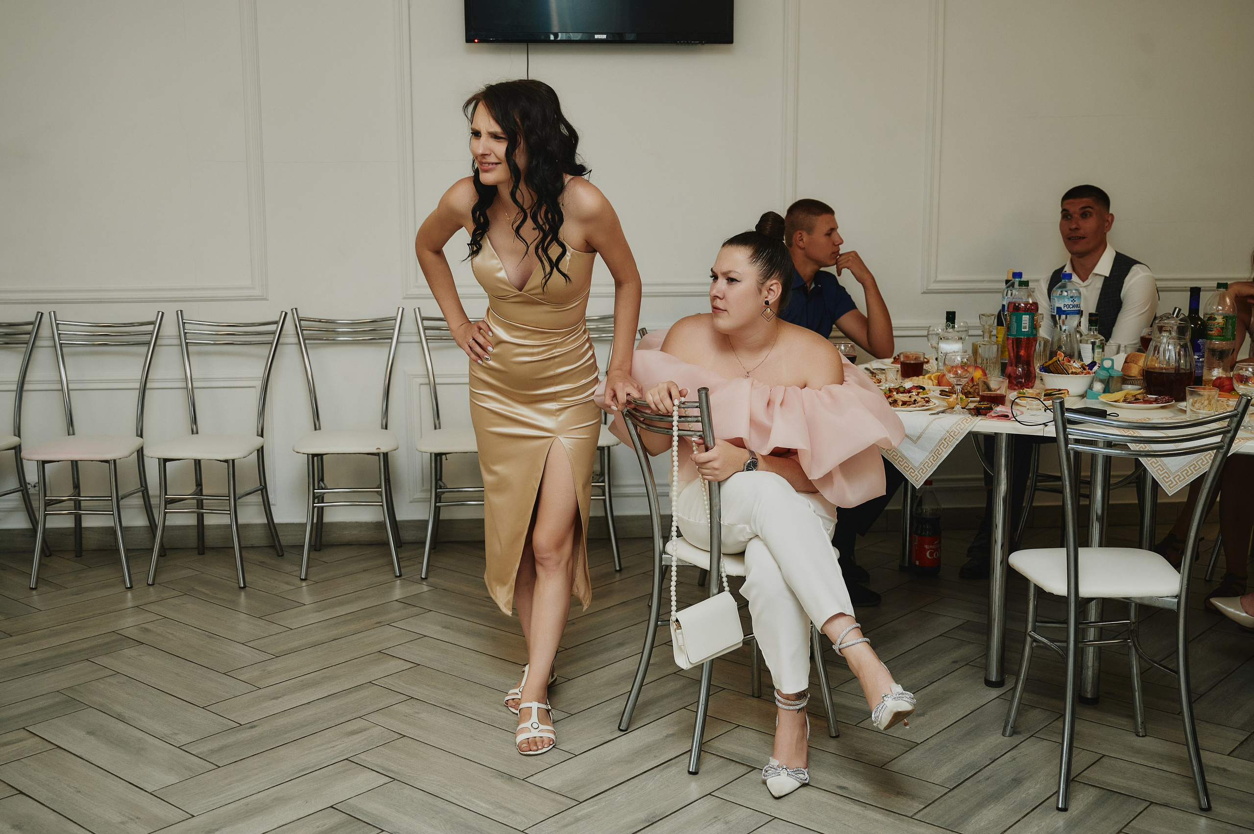 Виктория и Виталий. Фото-видеосъемка свадеб Venson Films