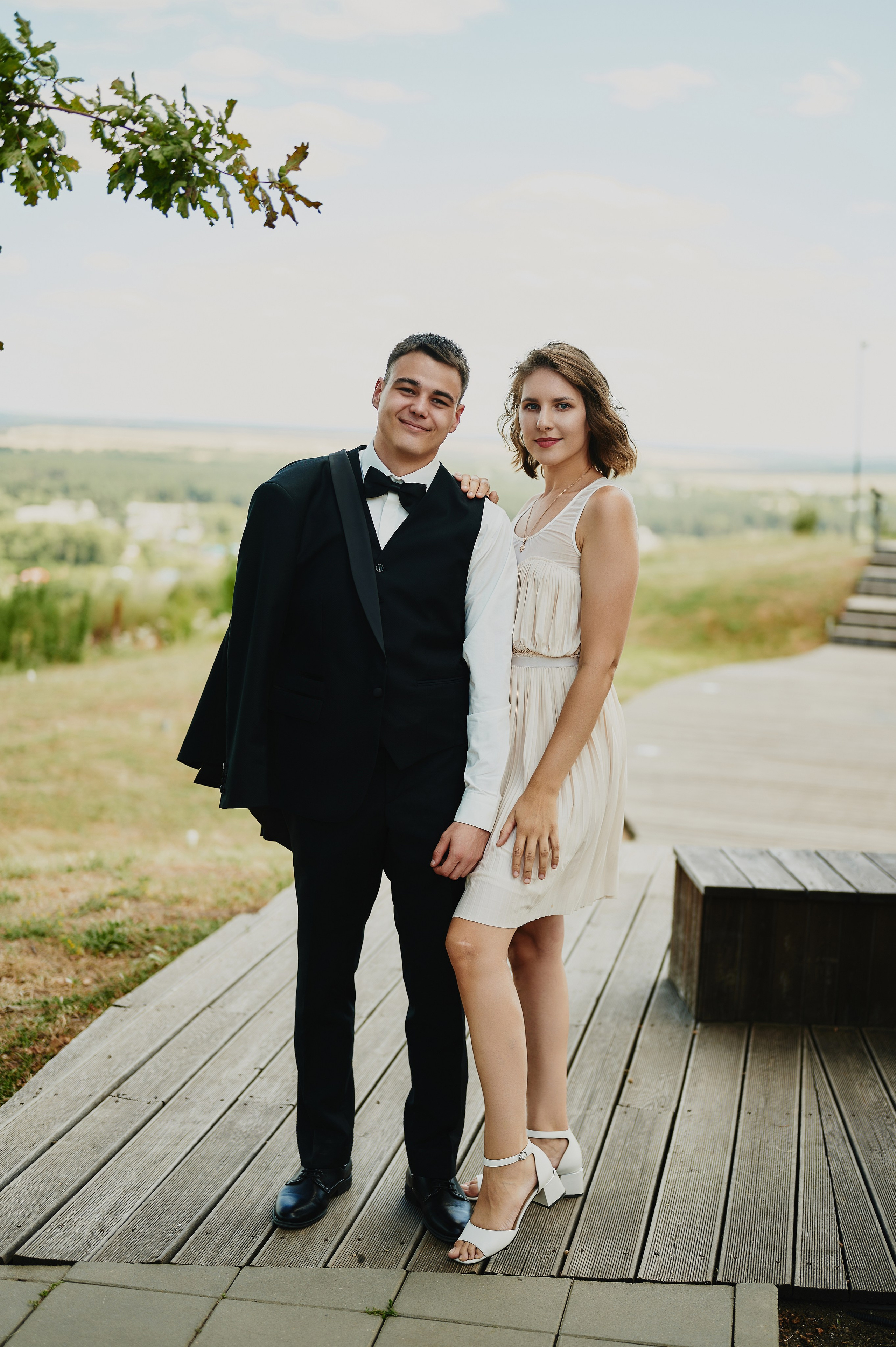 Виктория и Виталий. Фото-видеосъемка свадеб Venson Films