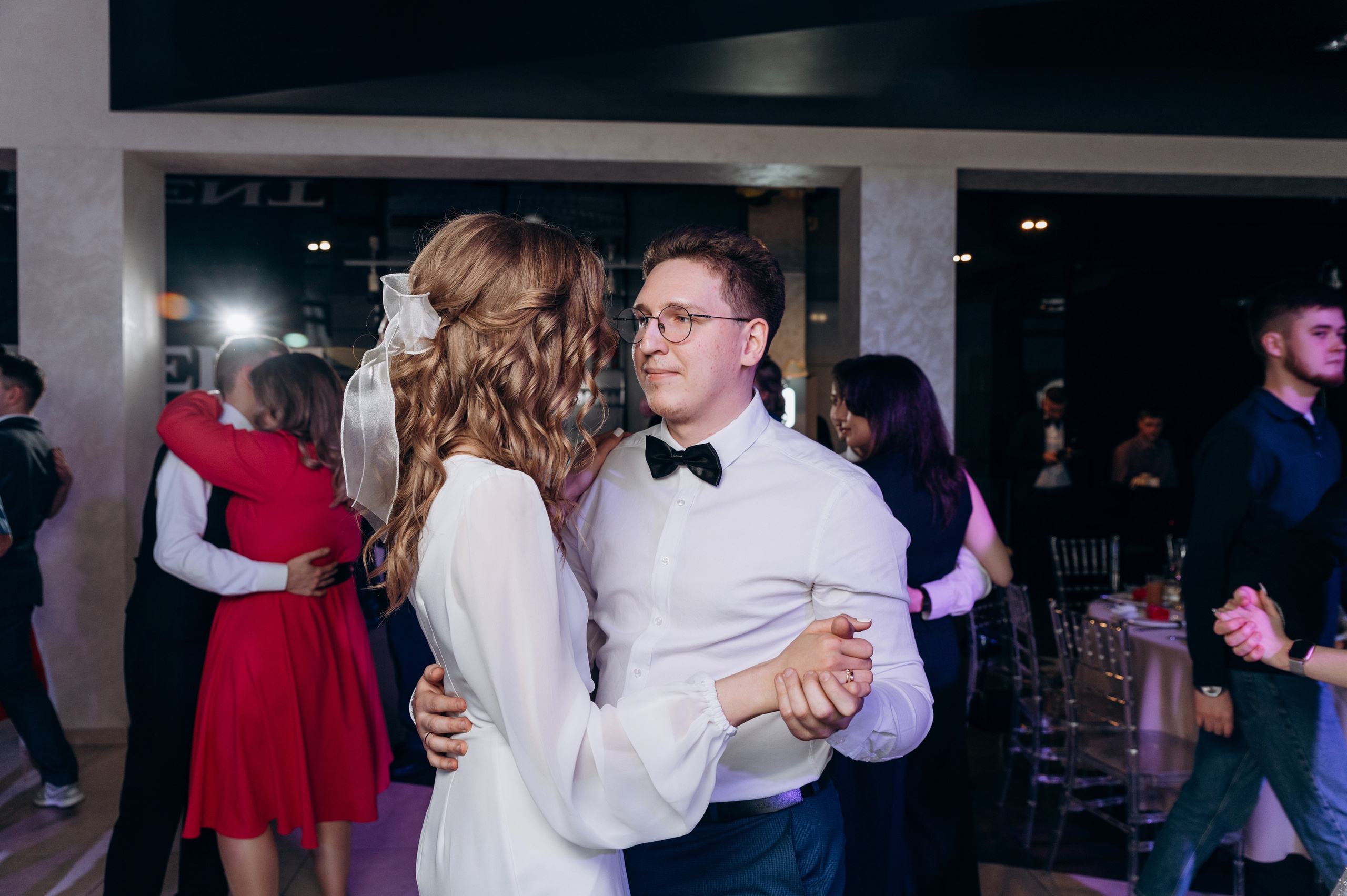 Банкет, церемония. Фотограф в Новосибирске