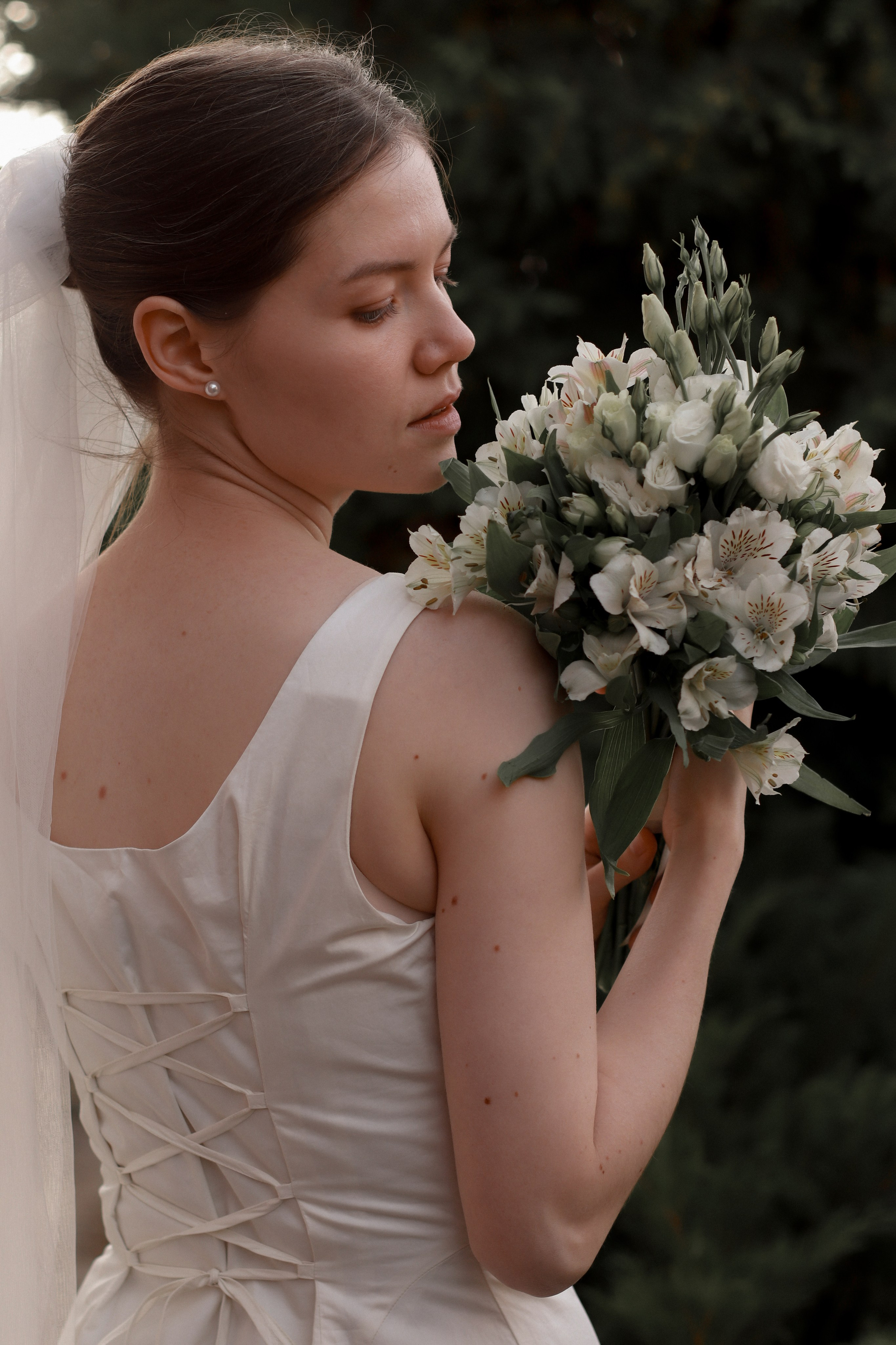 Венчание. Лето. Фотограф Анна Никитина | Йошкар-Ола