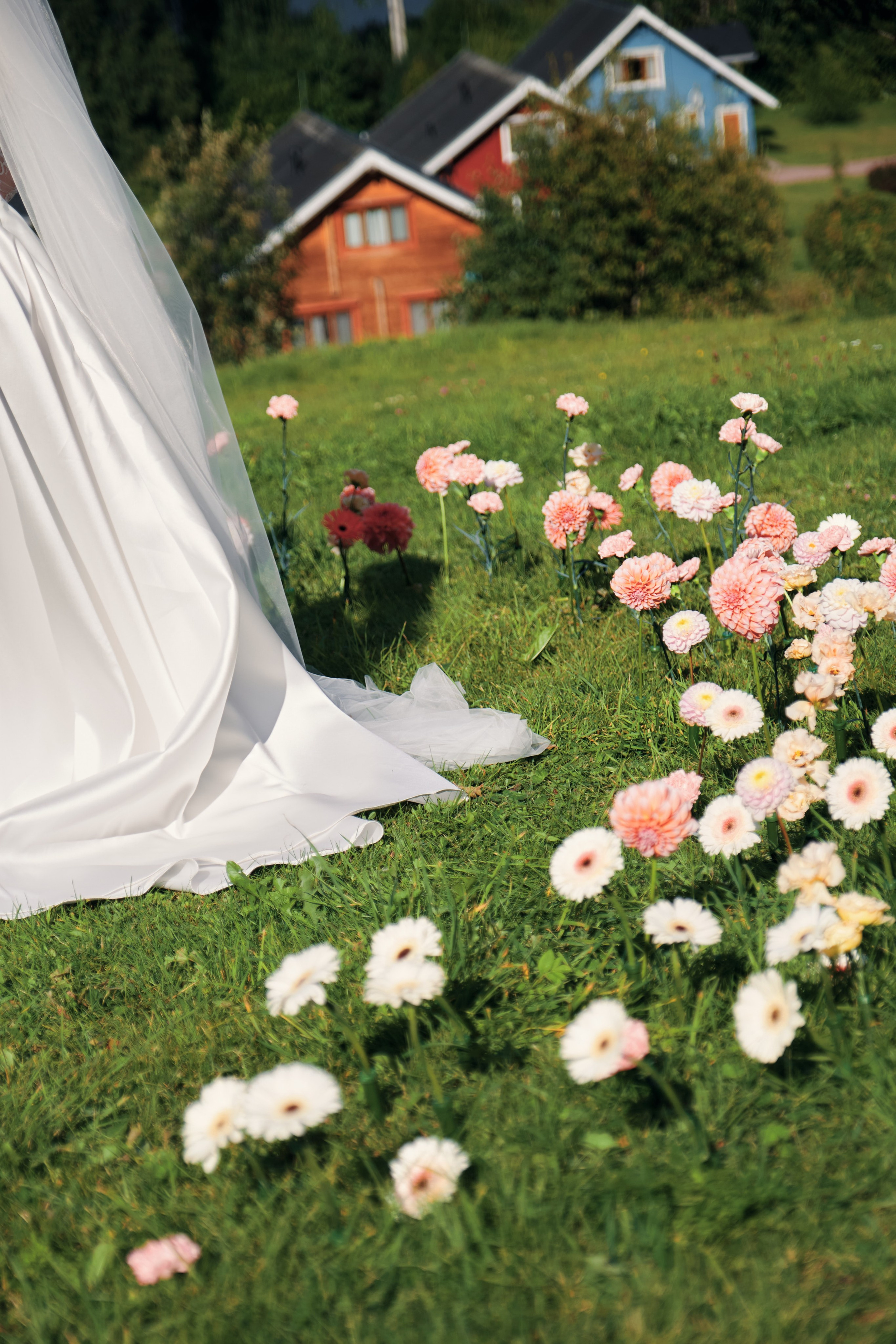 Обещание небес. Свадебный фотограф Санкт-Петербург Ирина Селезнева RmesLOVE